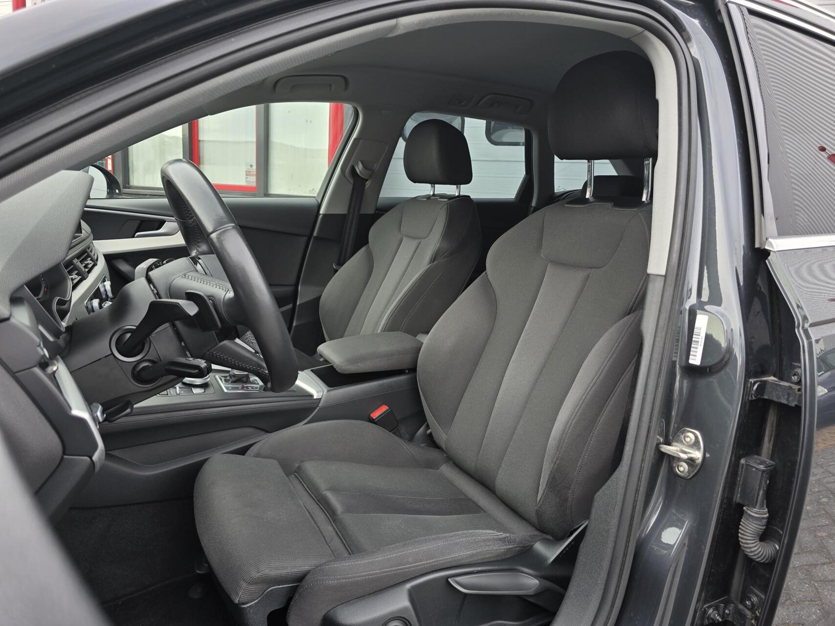Foto van Audi A4 Avant