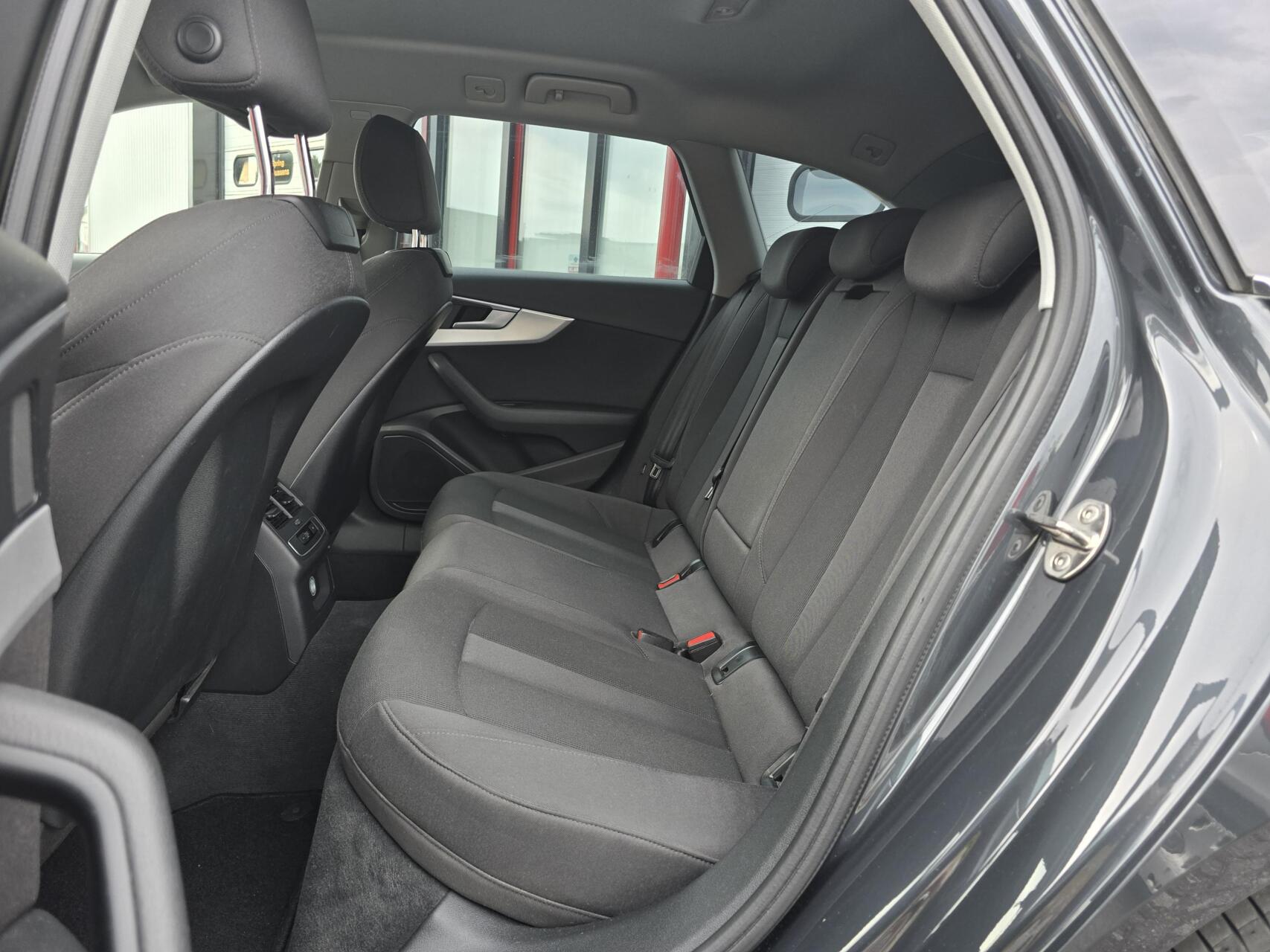 Foto van Audi A4 Avant