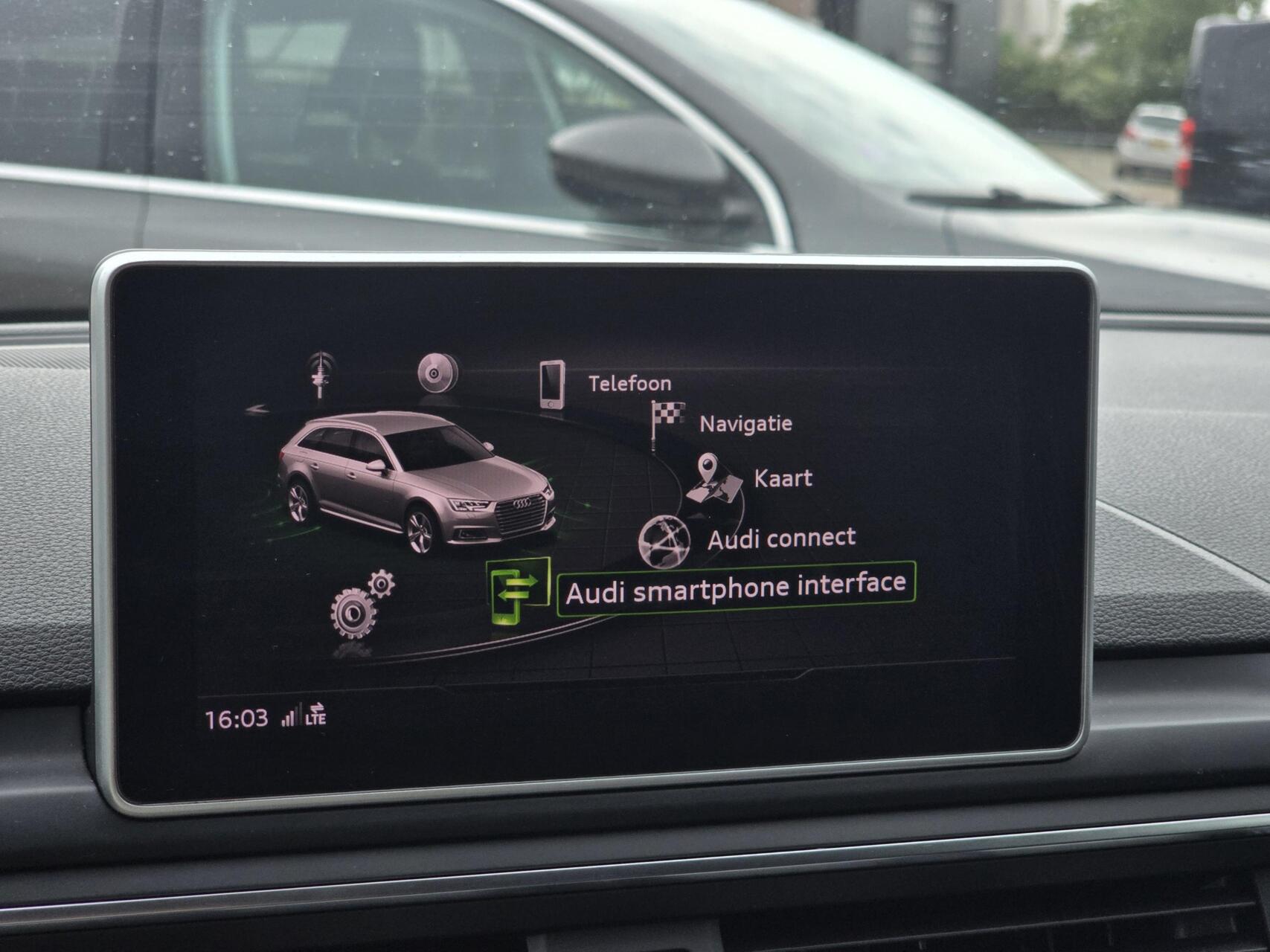 Foto van Audi A4 Avant