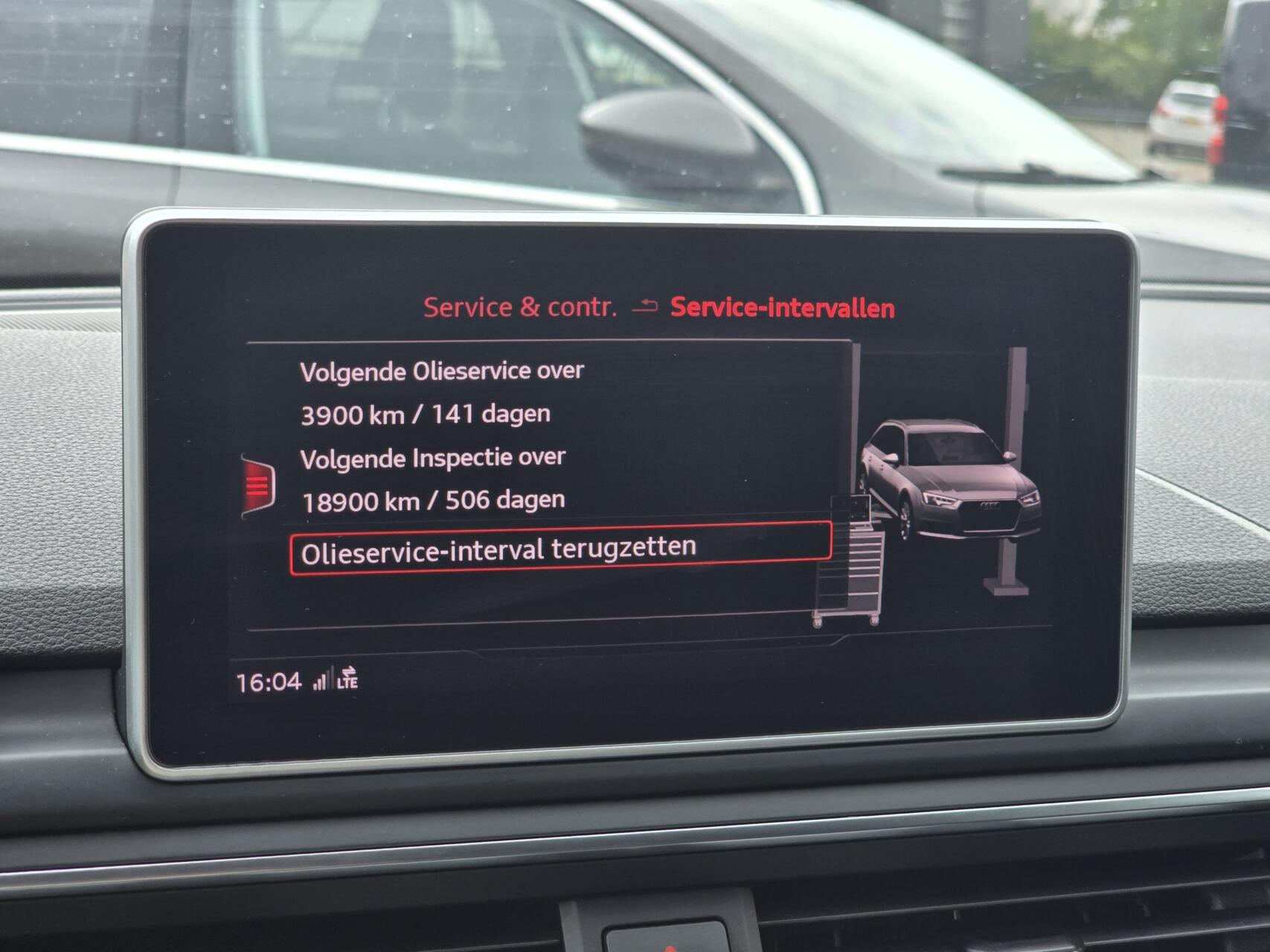 Foto van Audi A4 Avant