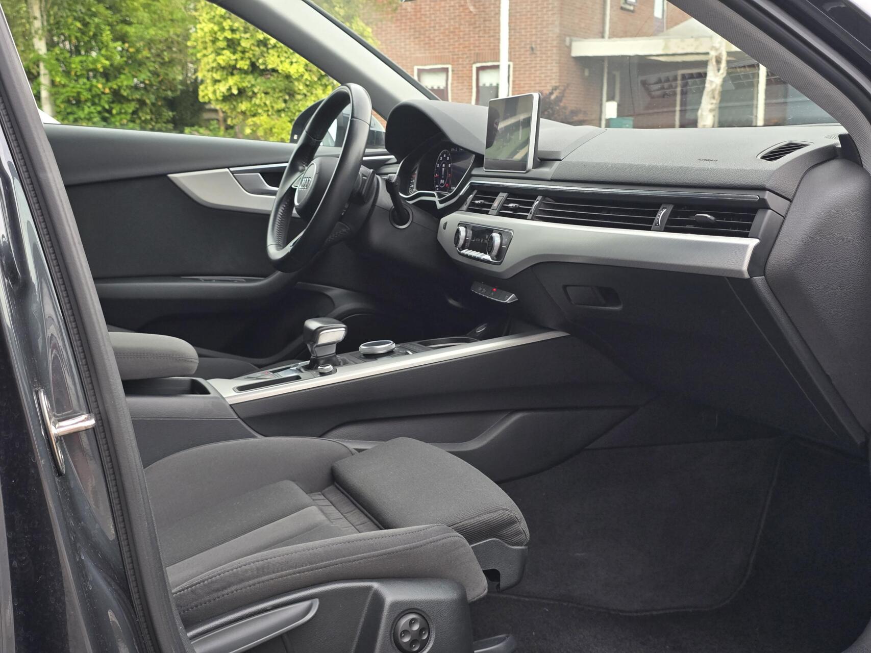 Foto van Audi A4 Avant