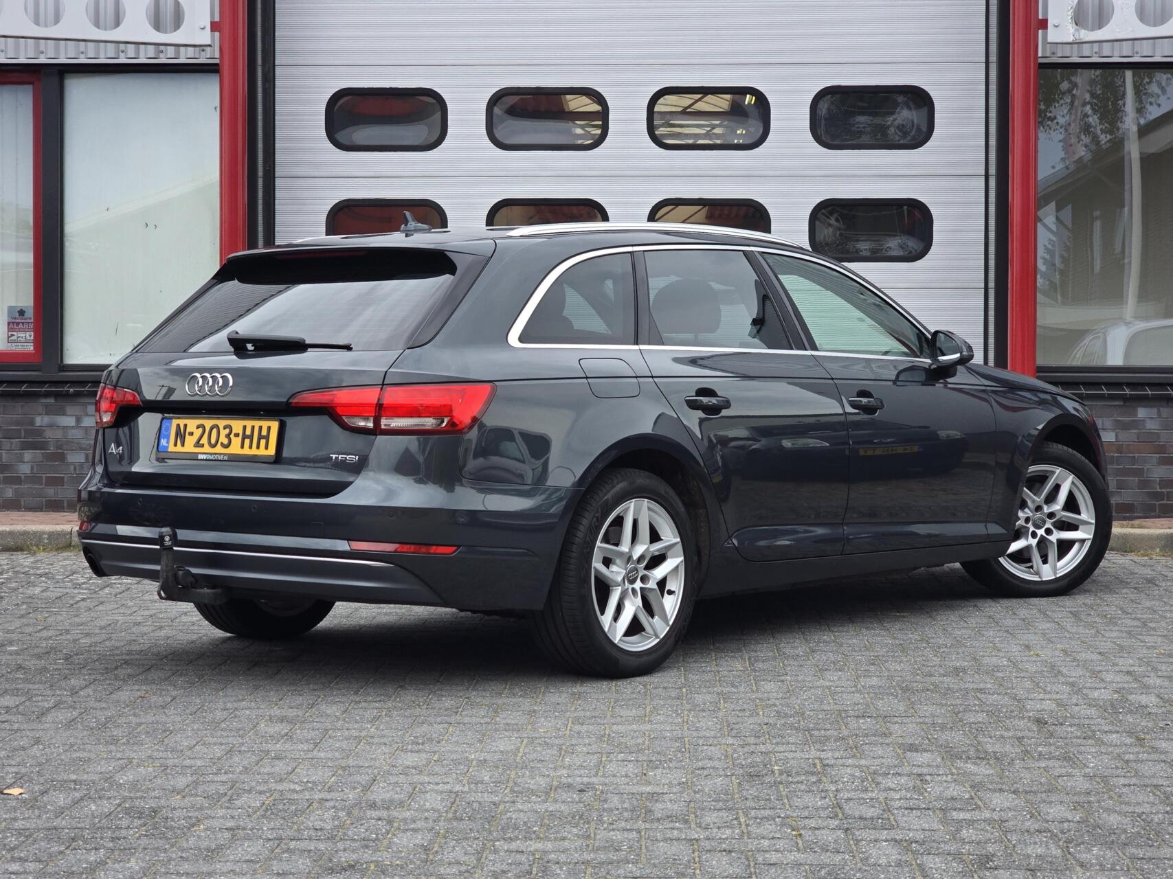 Foto van Audi A4 Avant