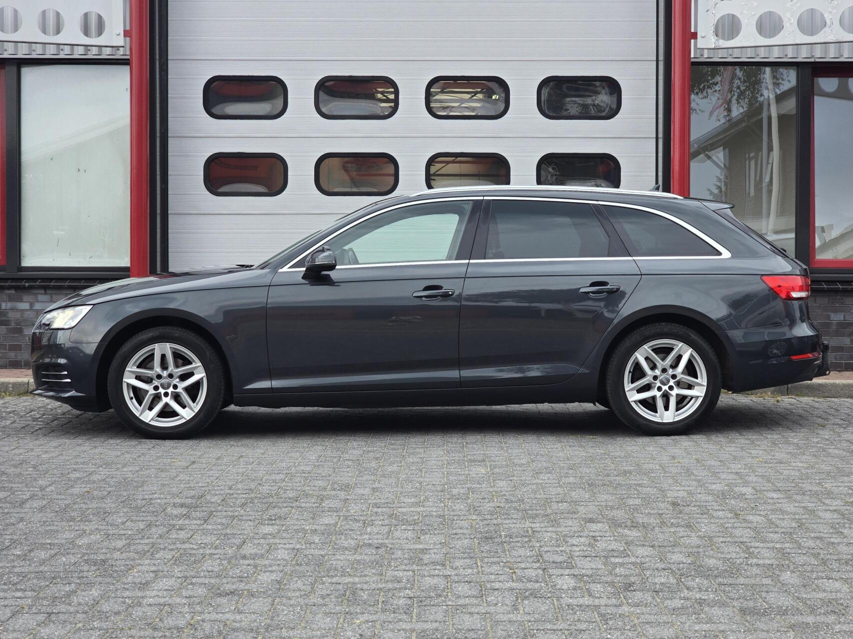 Foto van Audi A4 Avant