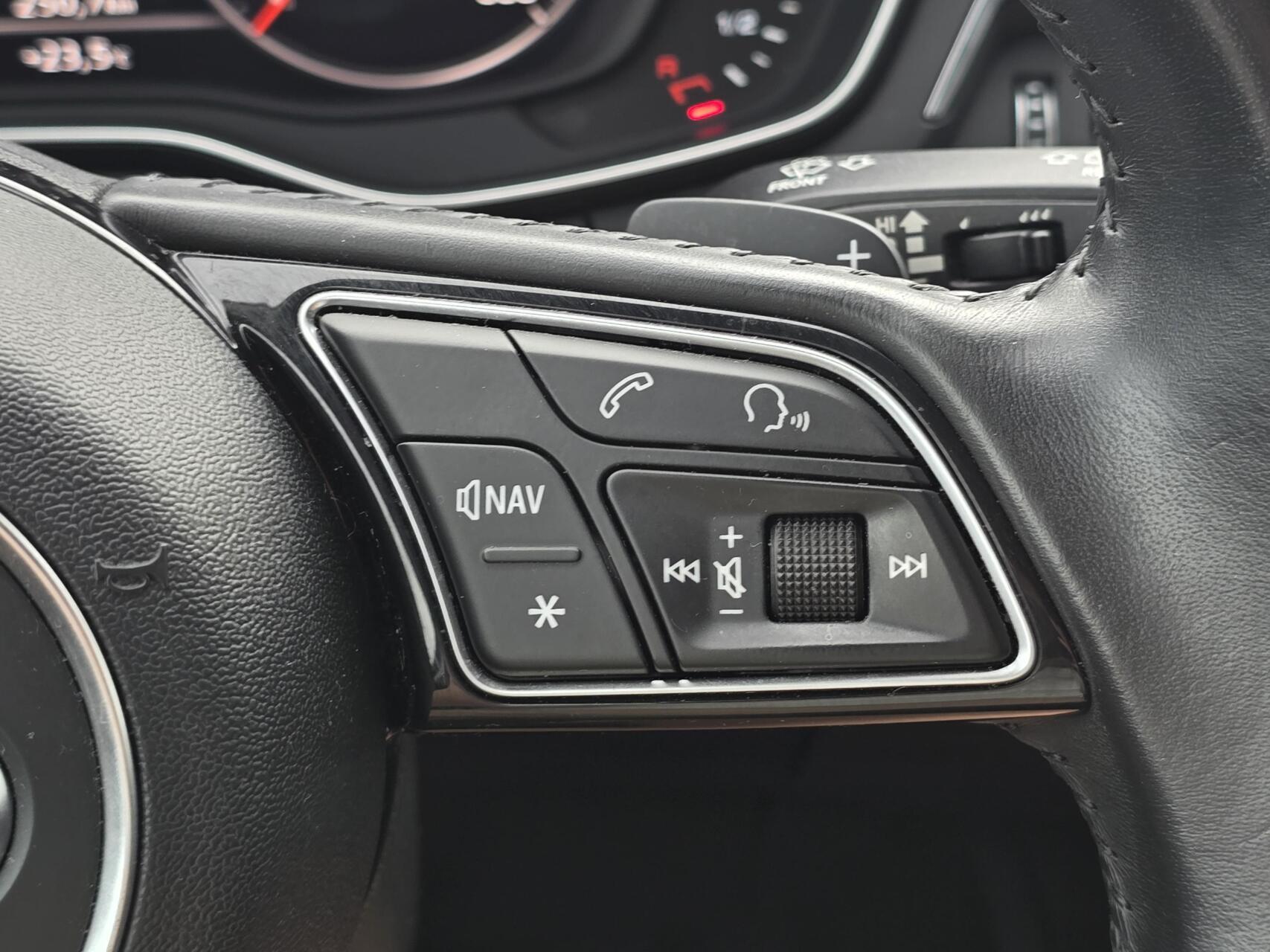 Foto van Audi A4 Avant