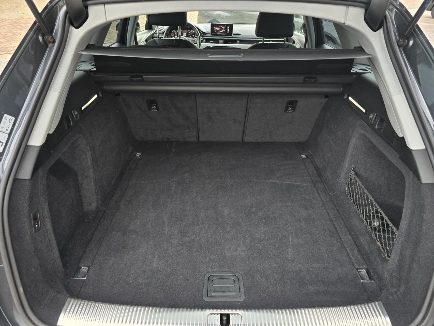 Foto van Audi A4 Avant