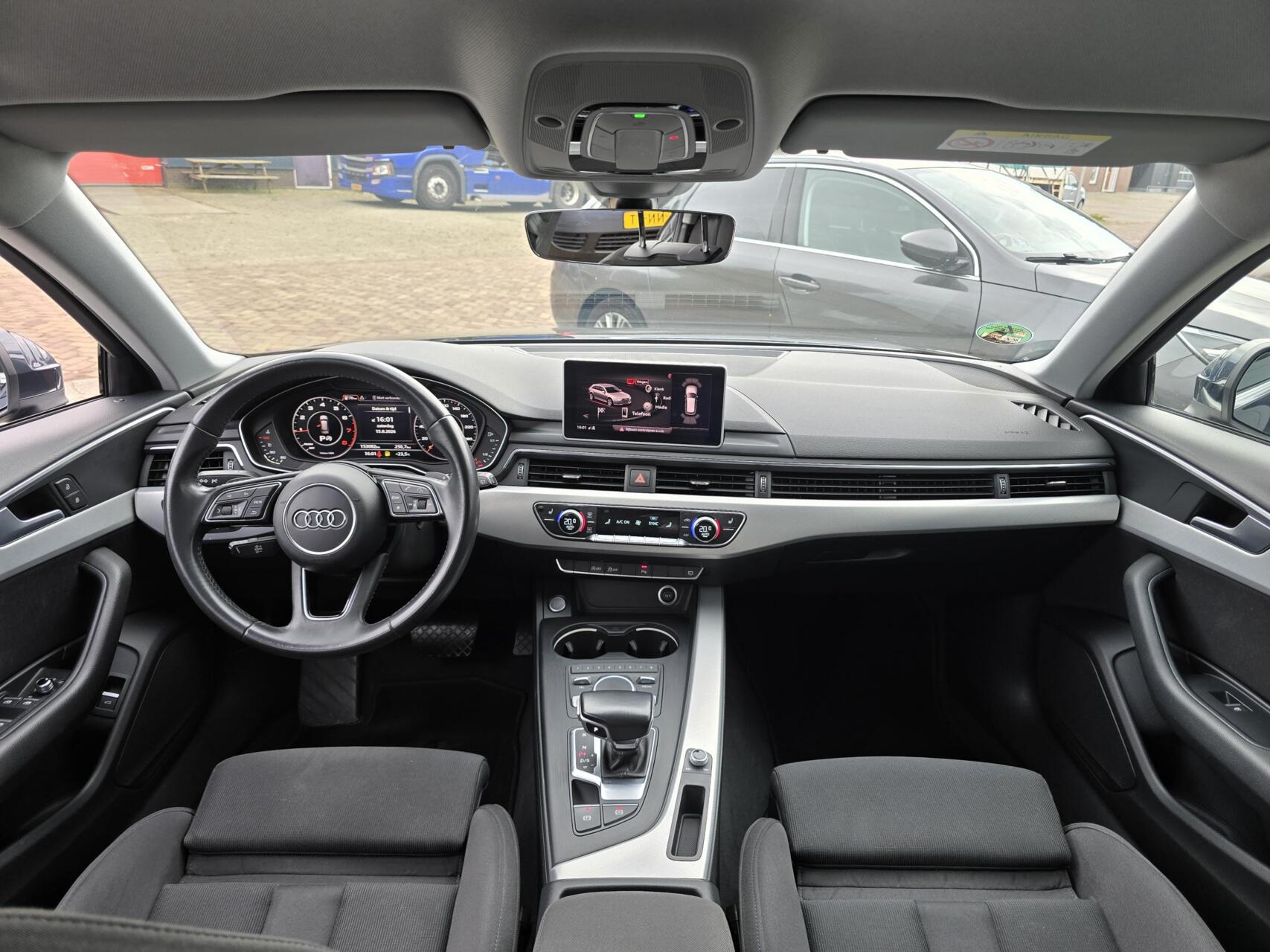 Foto van Audi A4 Avant