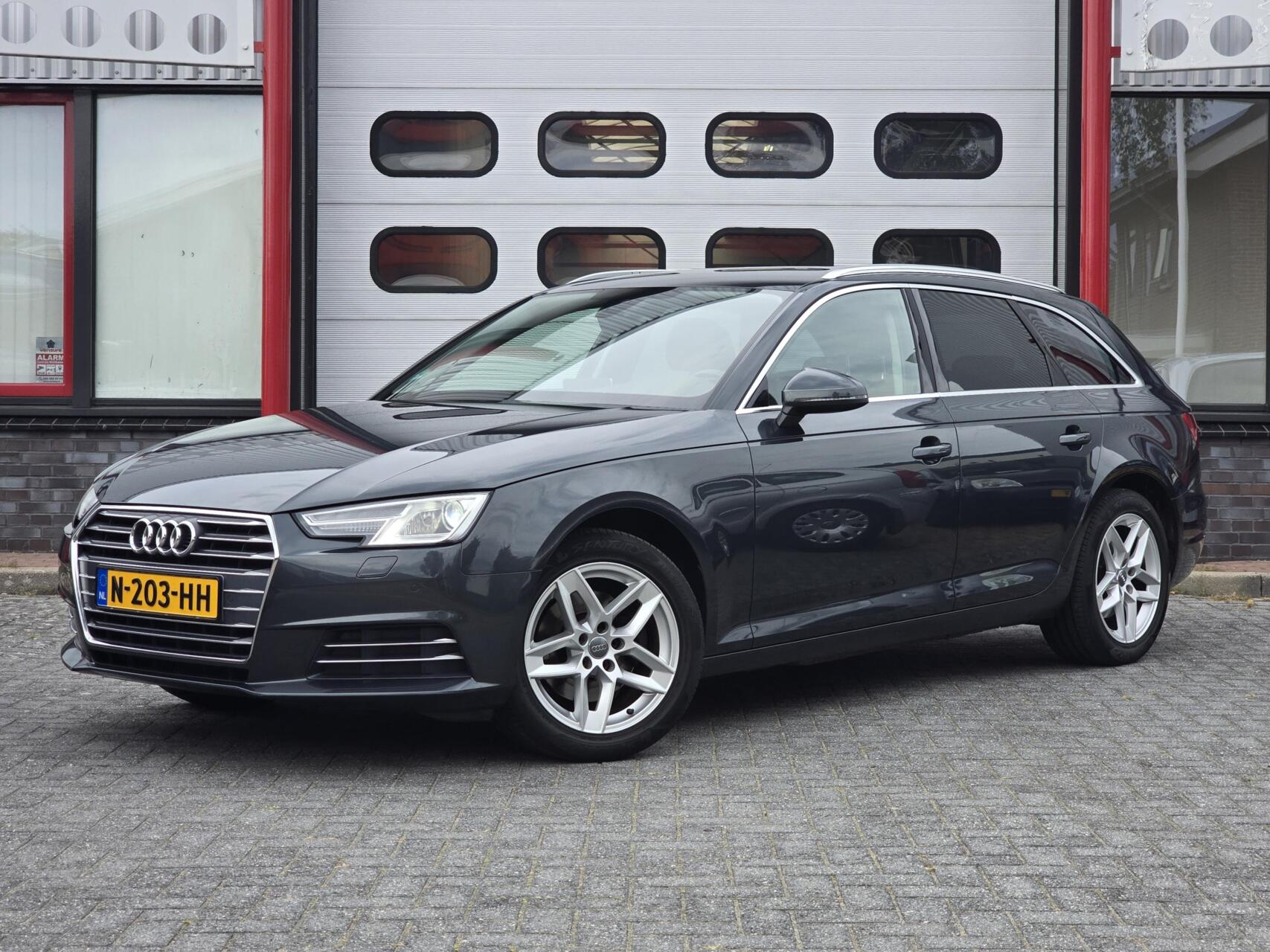 Foto van Audi A4 Avant