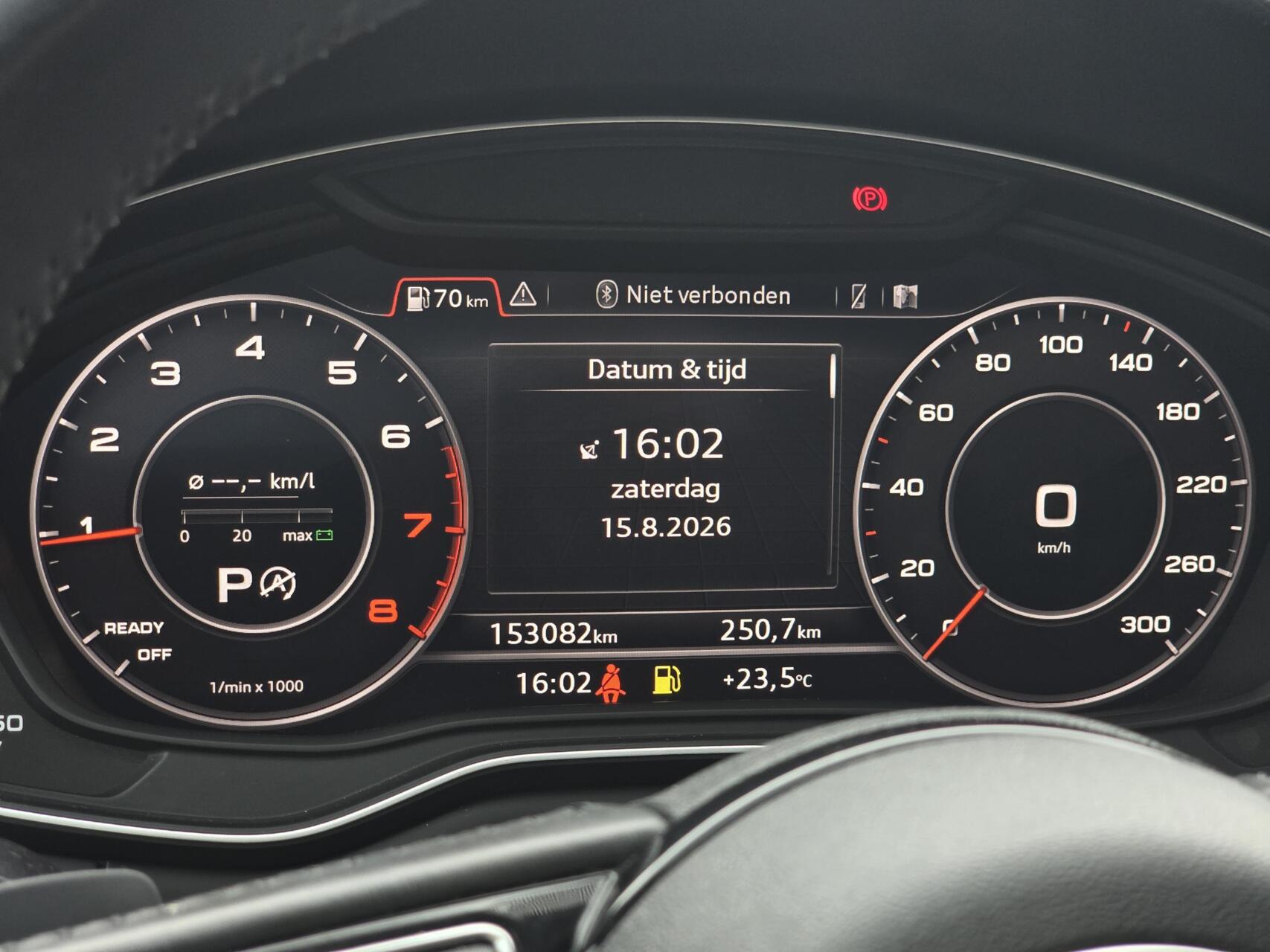 Foto van Audi A4 Avant