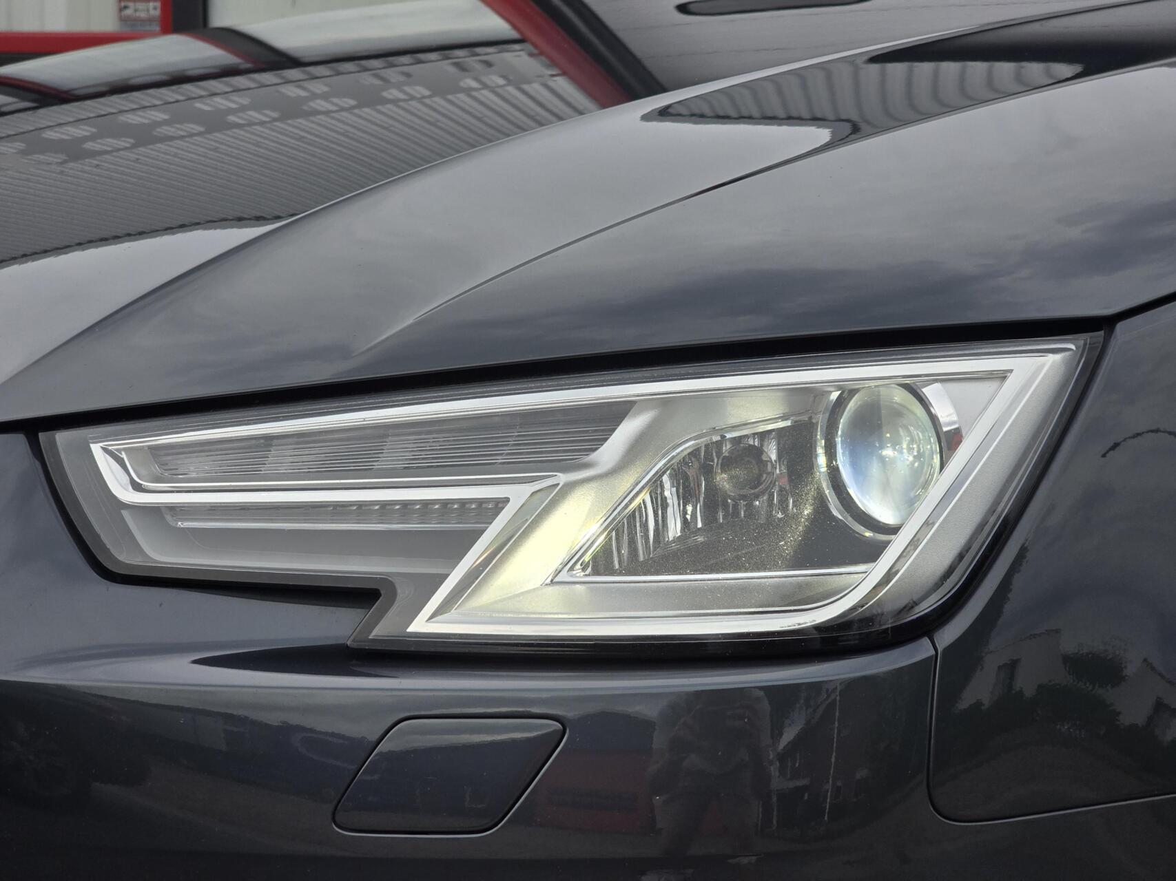 Foto van Audi A4 Avant