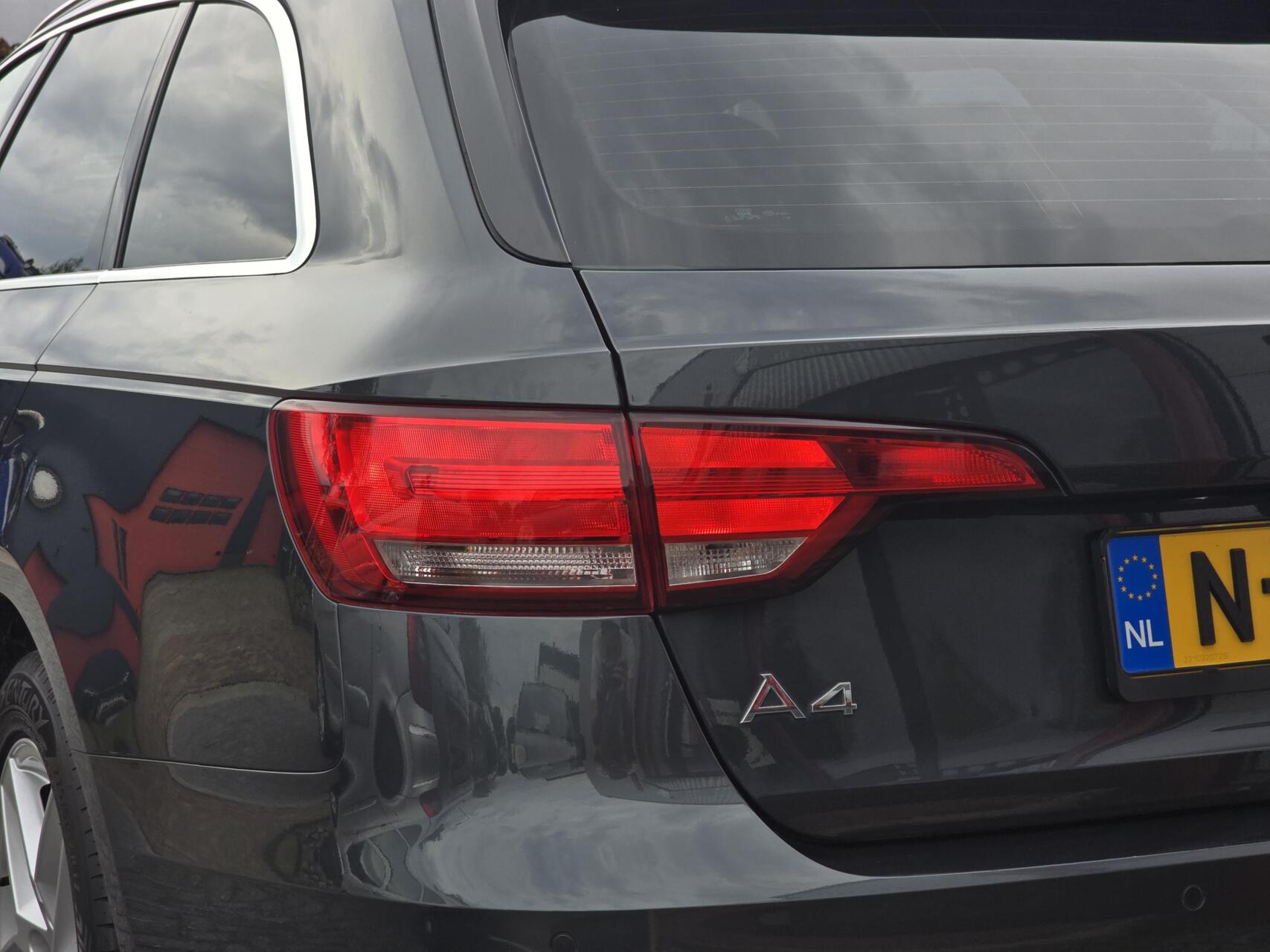 Foto van Audi A4 Avant