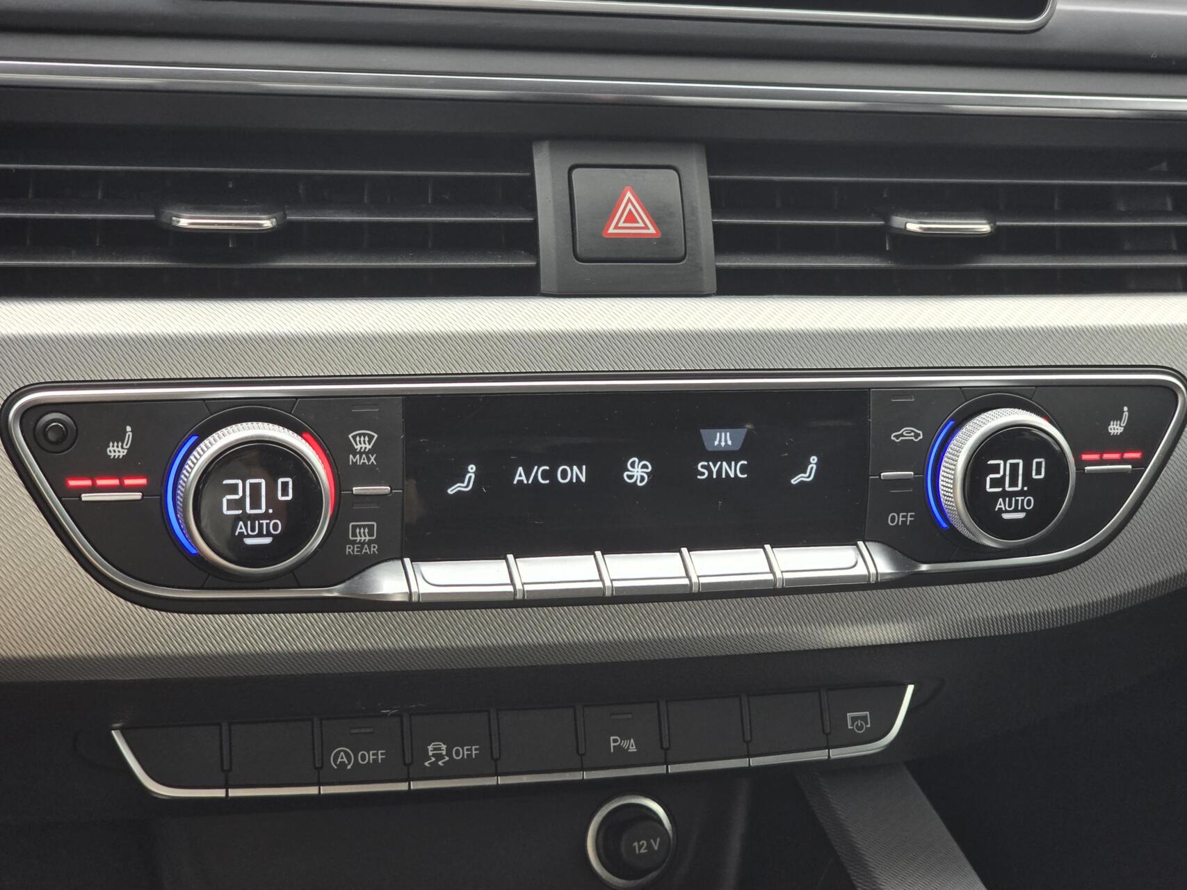Foto van Audi A4 Avant