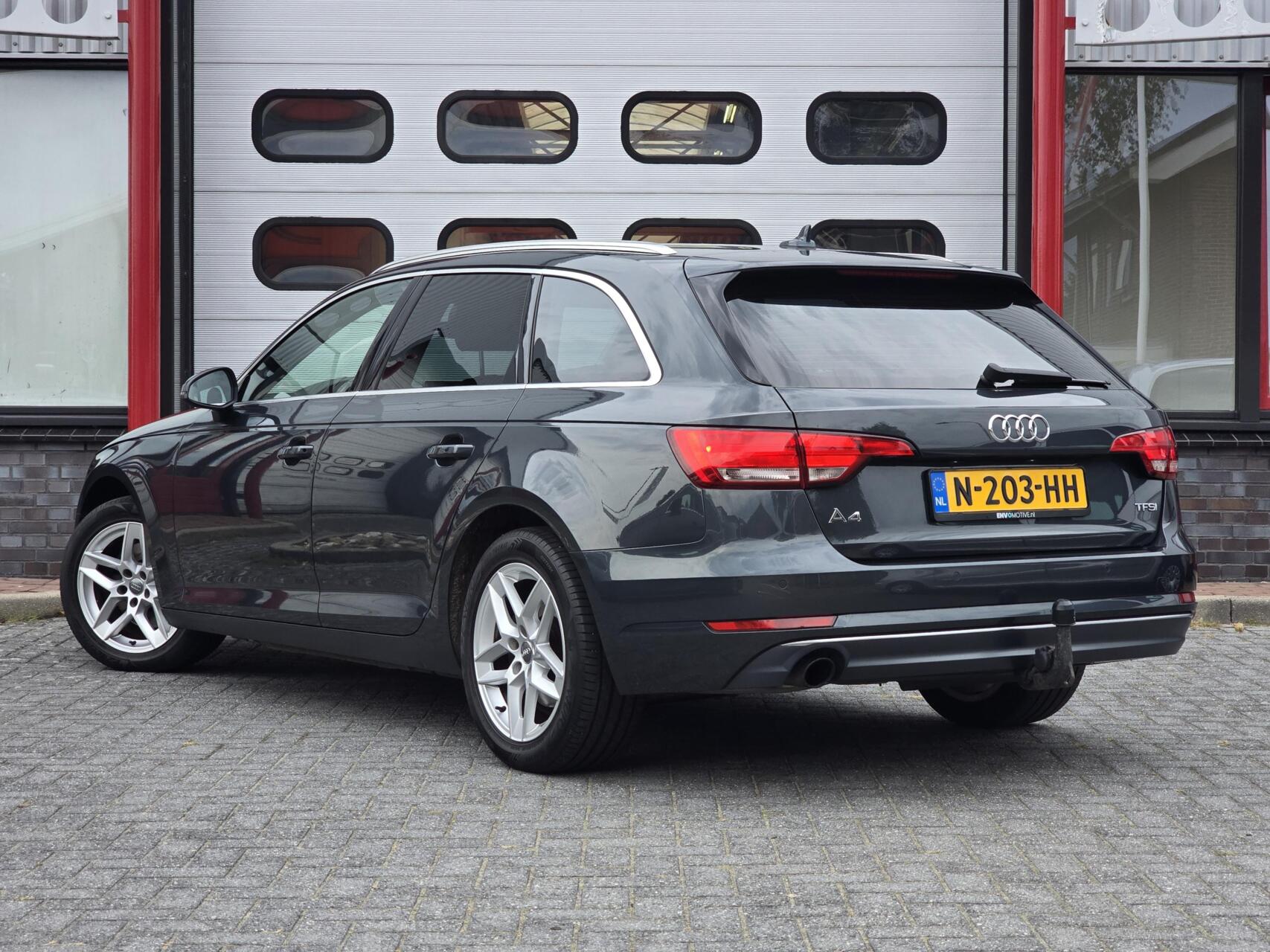 Foto van Audi A4 Avant