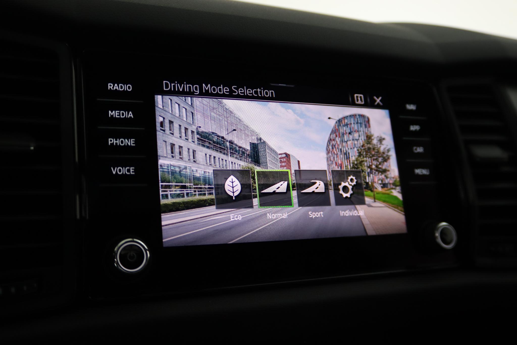 Foto van Skoda Kodiaq