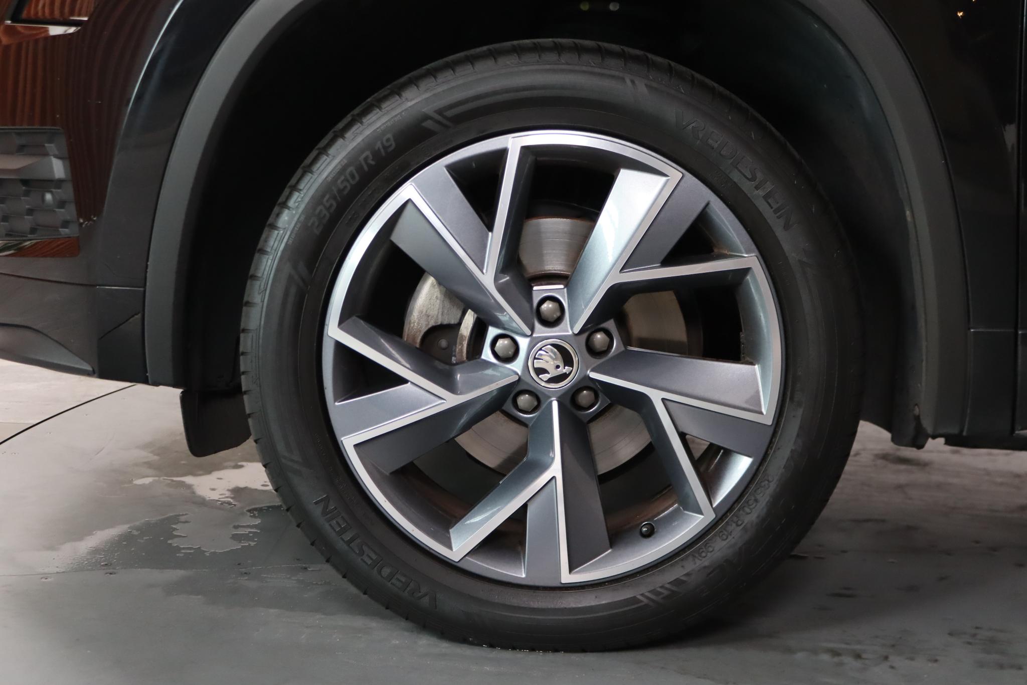 Foto van Skoda Kodiaq