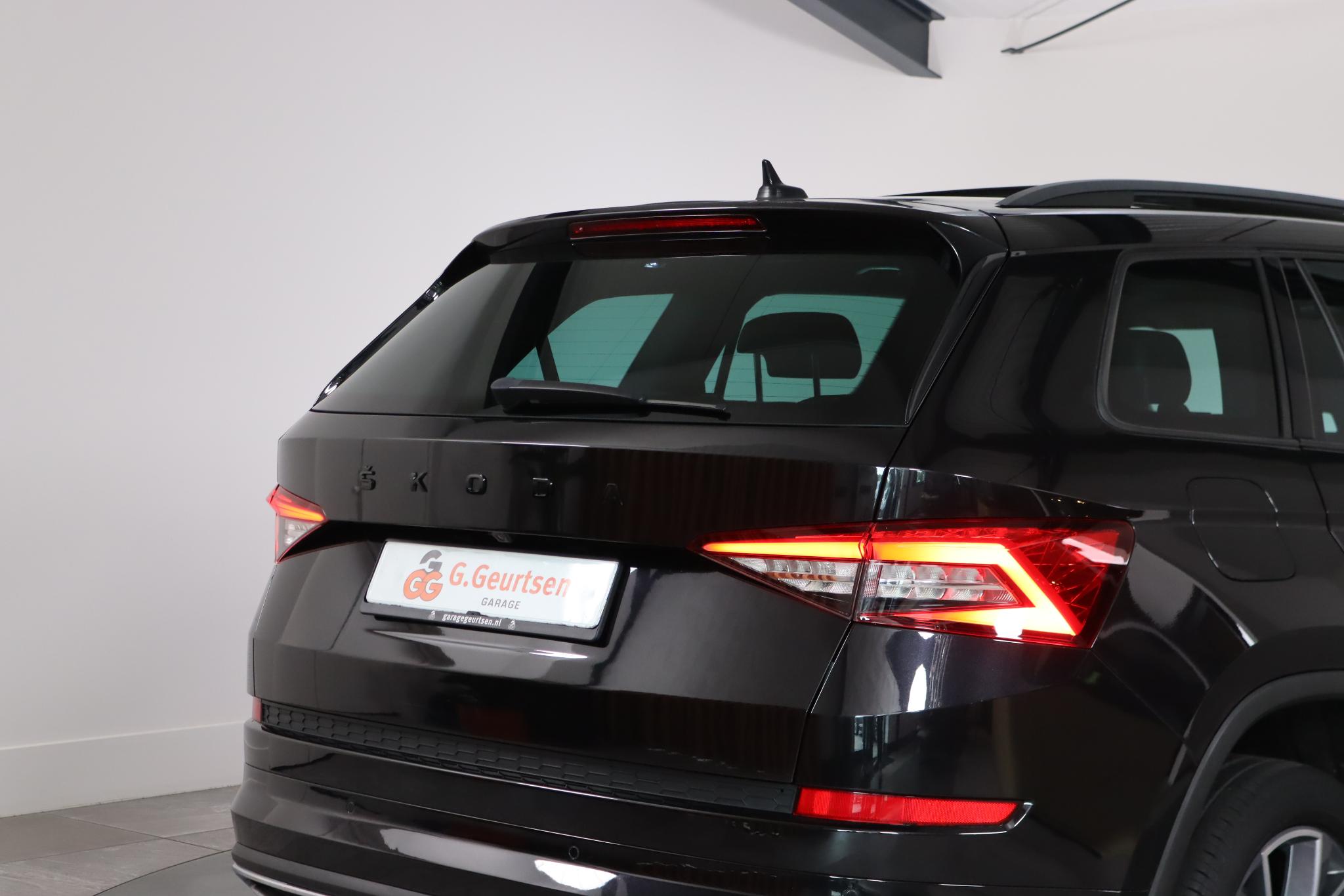 Foto van Skoda Kodiaq