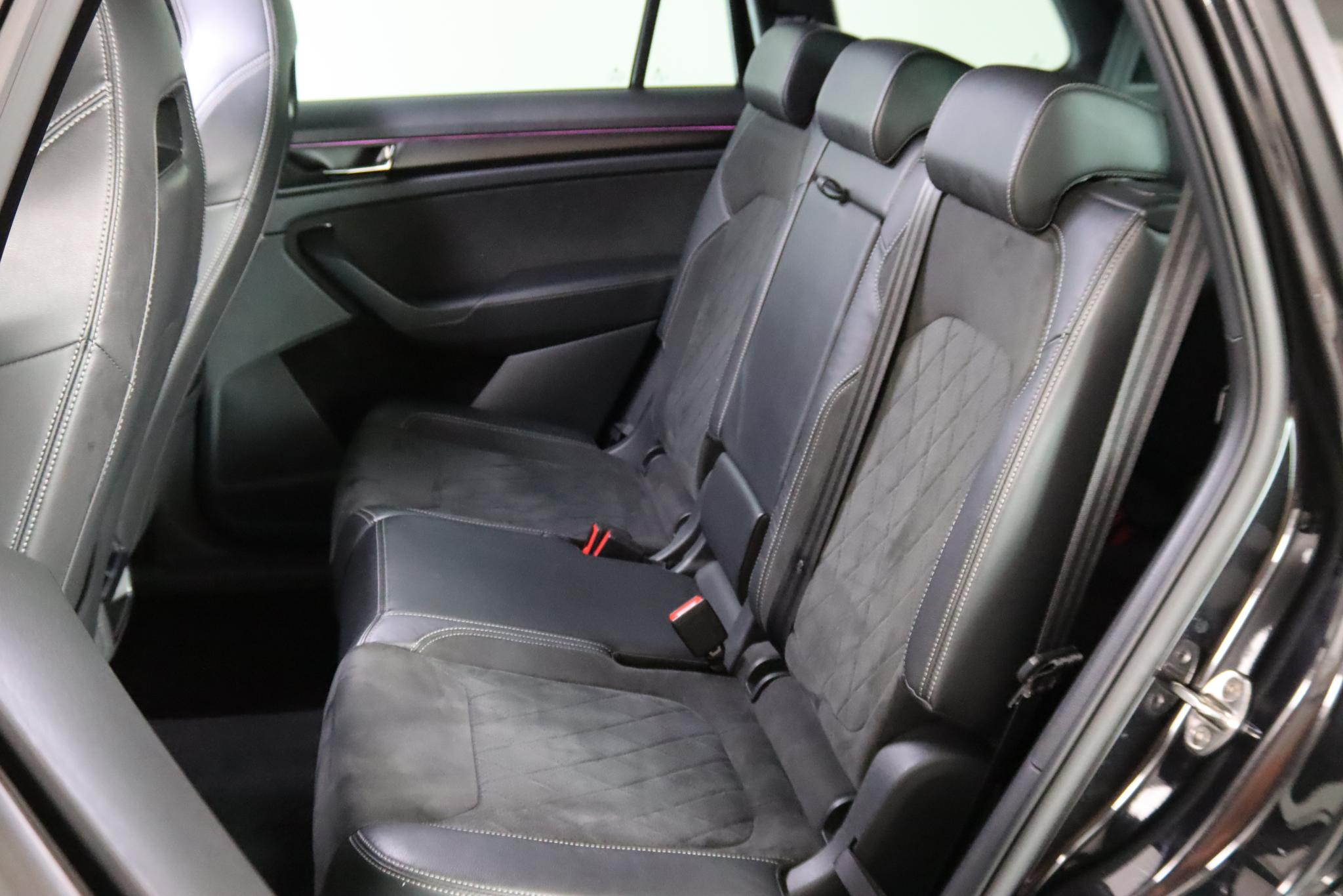 Foto van Skoda Kodiaq