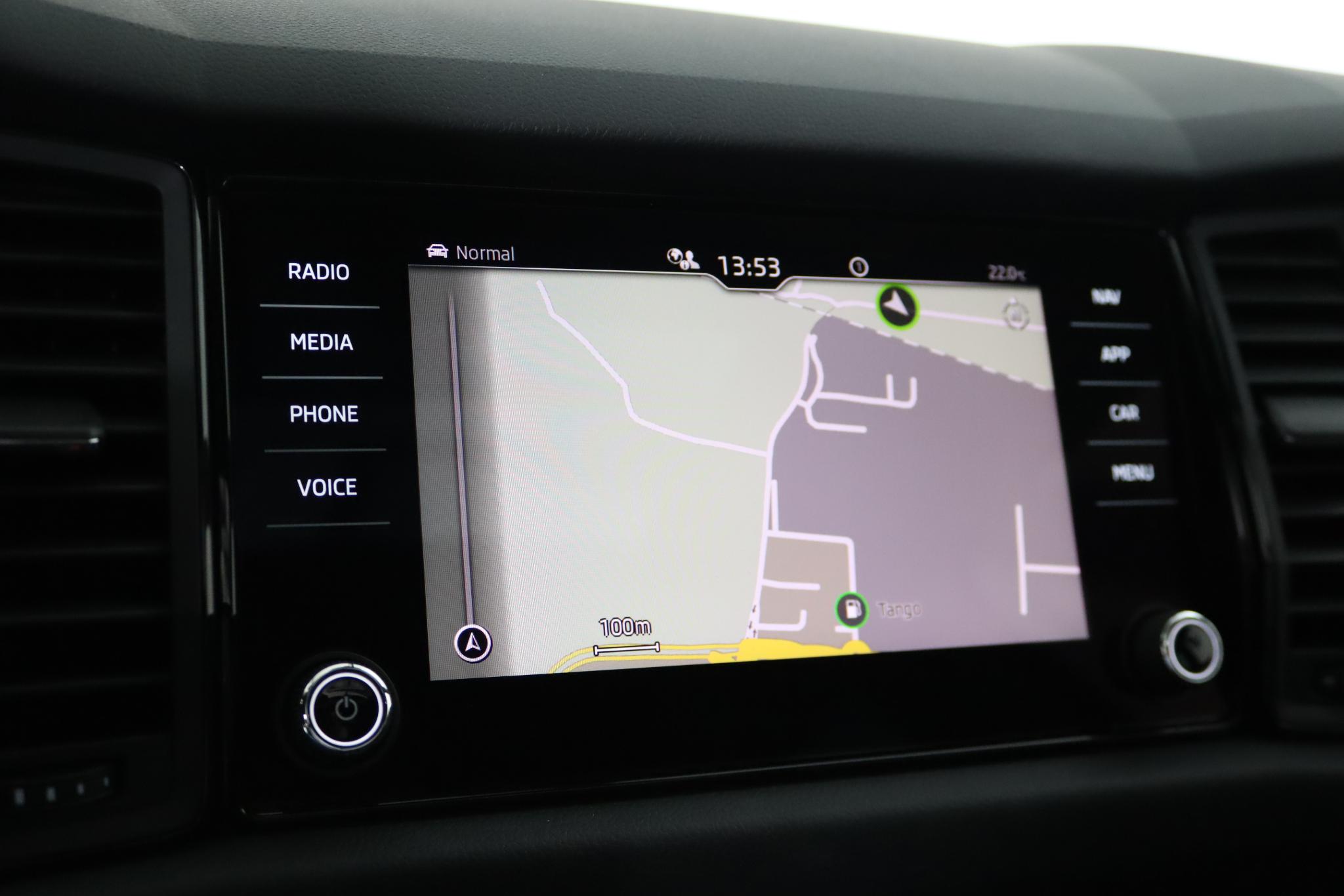 Foto van Skoda Kodiaq