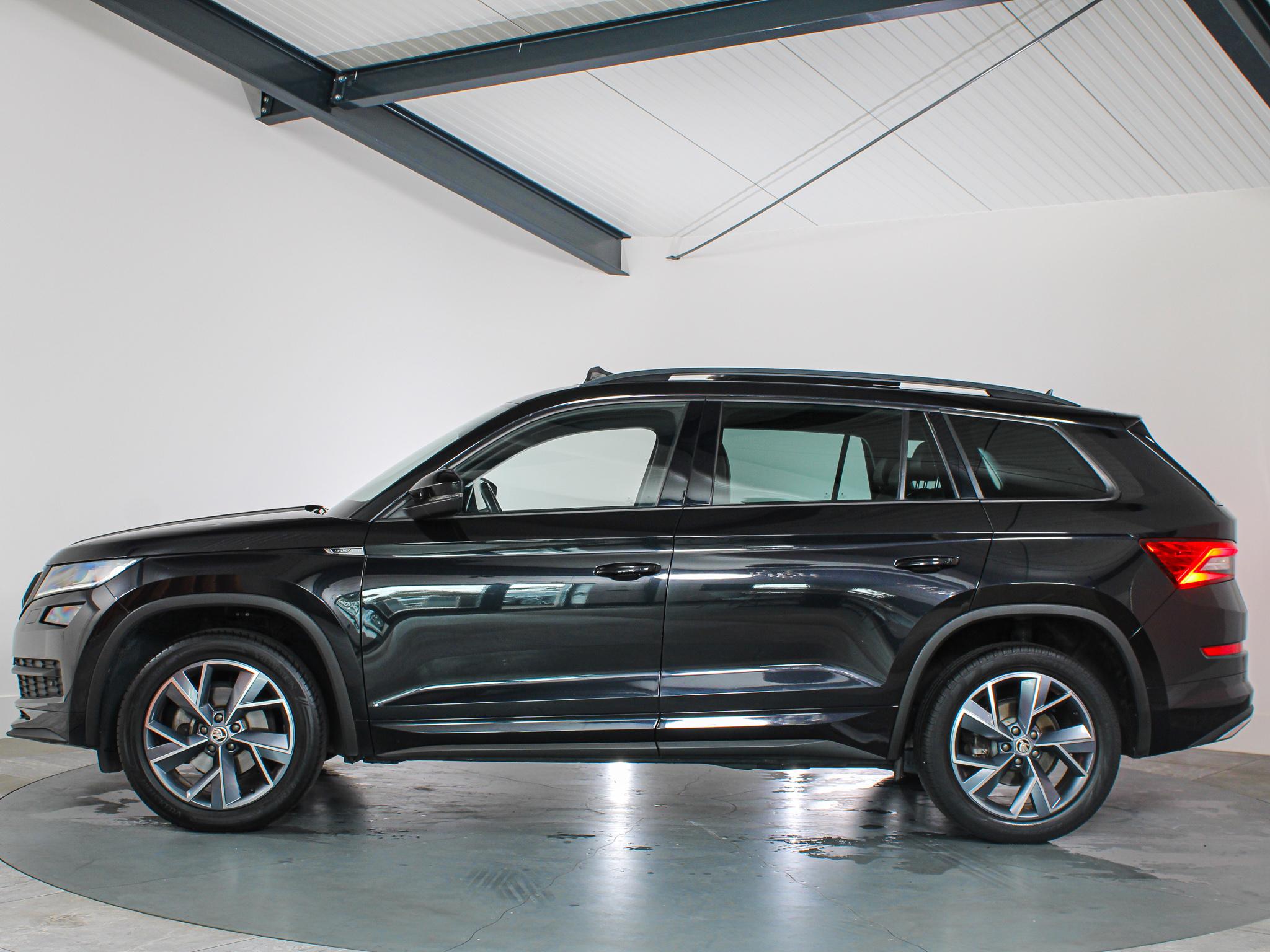Foto van Skoda Kodiaq