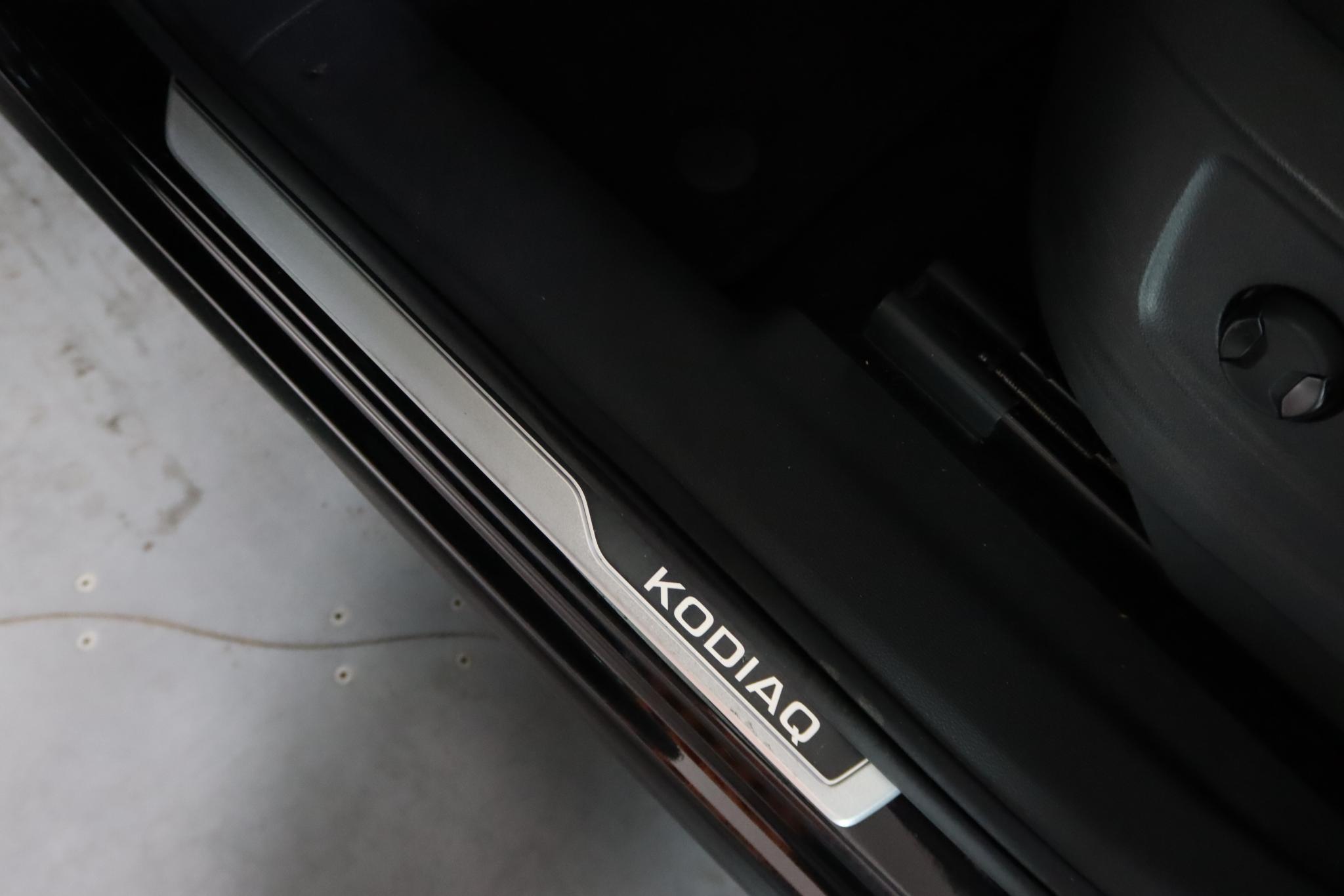 Foto van Skoda Kodiaq