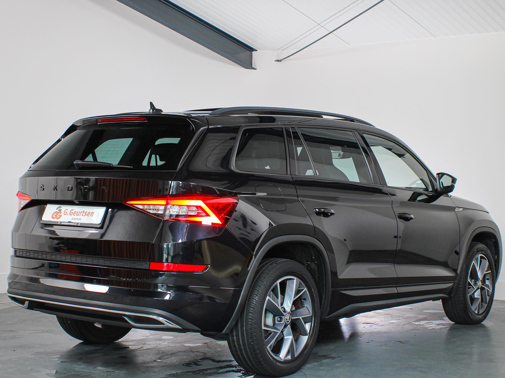 Foto van Skoda Kodiaq