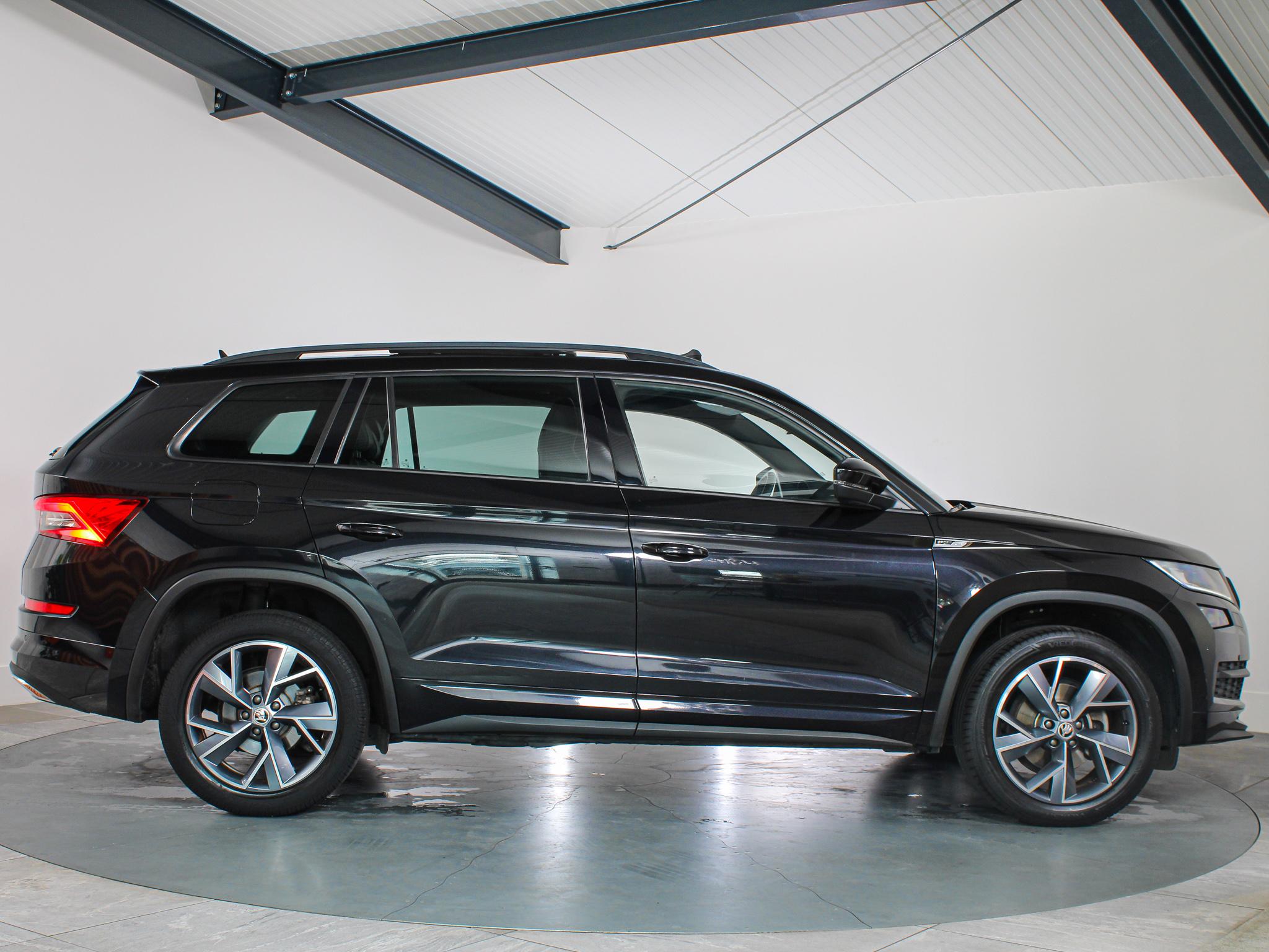 Foto van Skoda Kodiaq