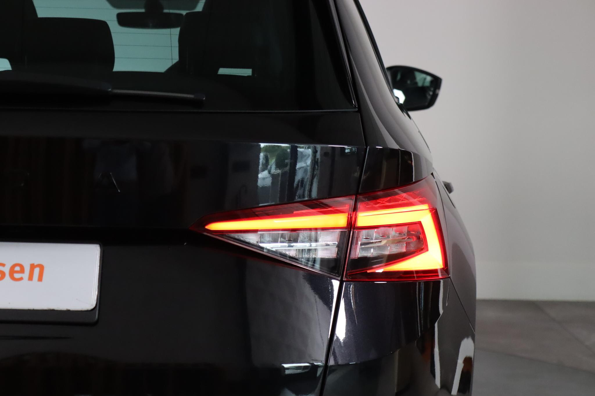 Foto van Skoda Kodiaq