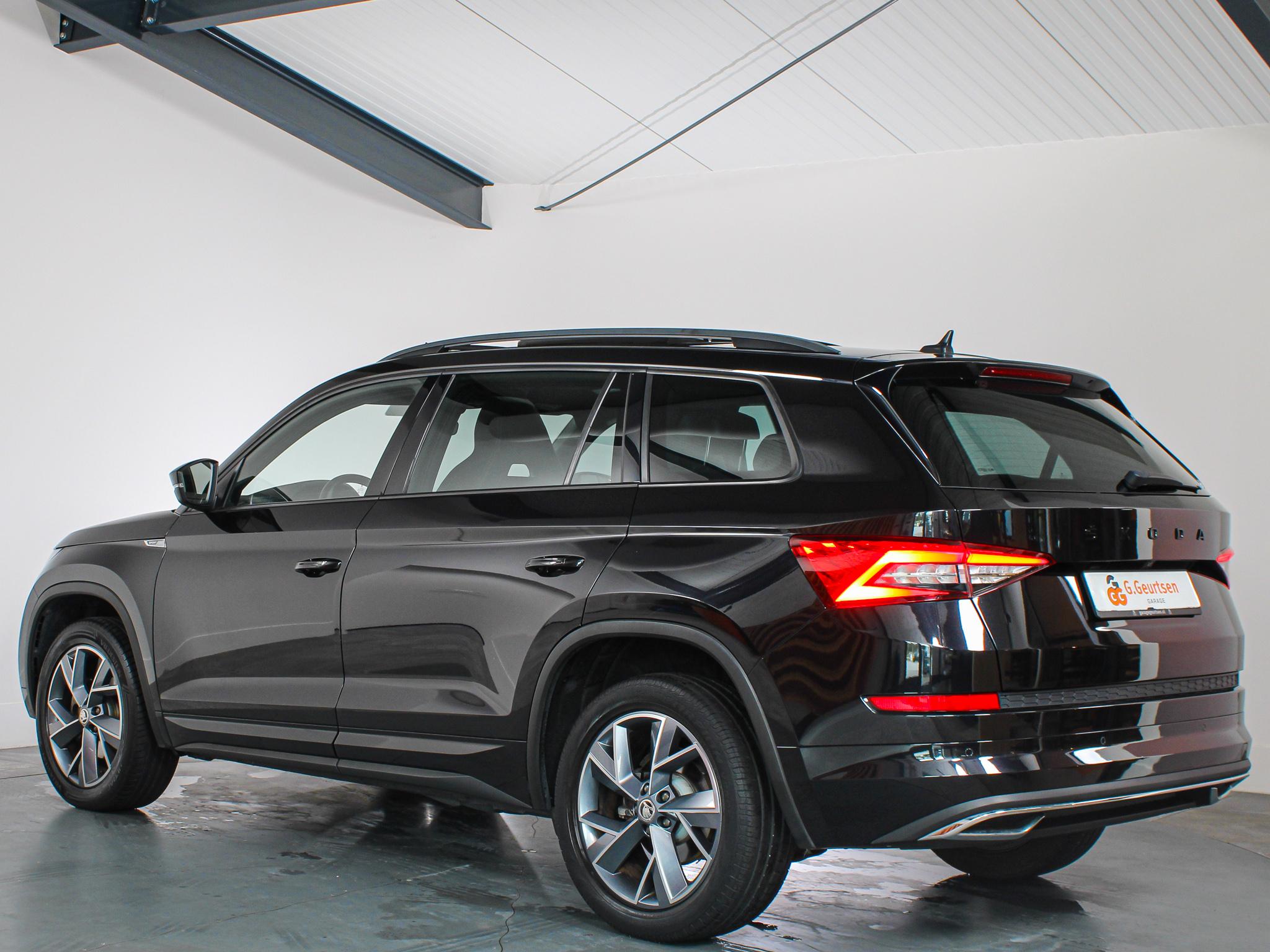 Foto van Skoda Kodiaq