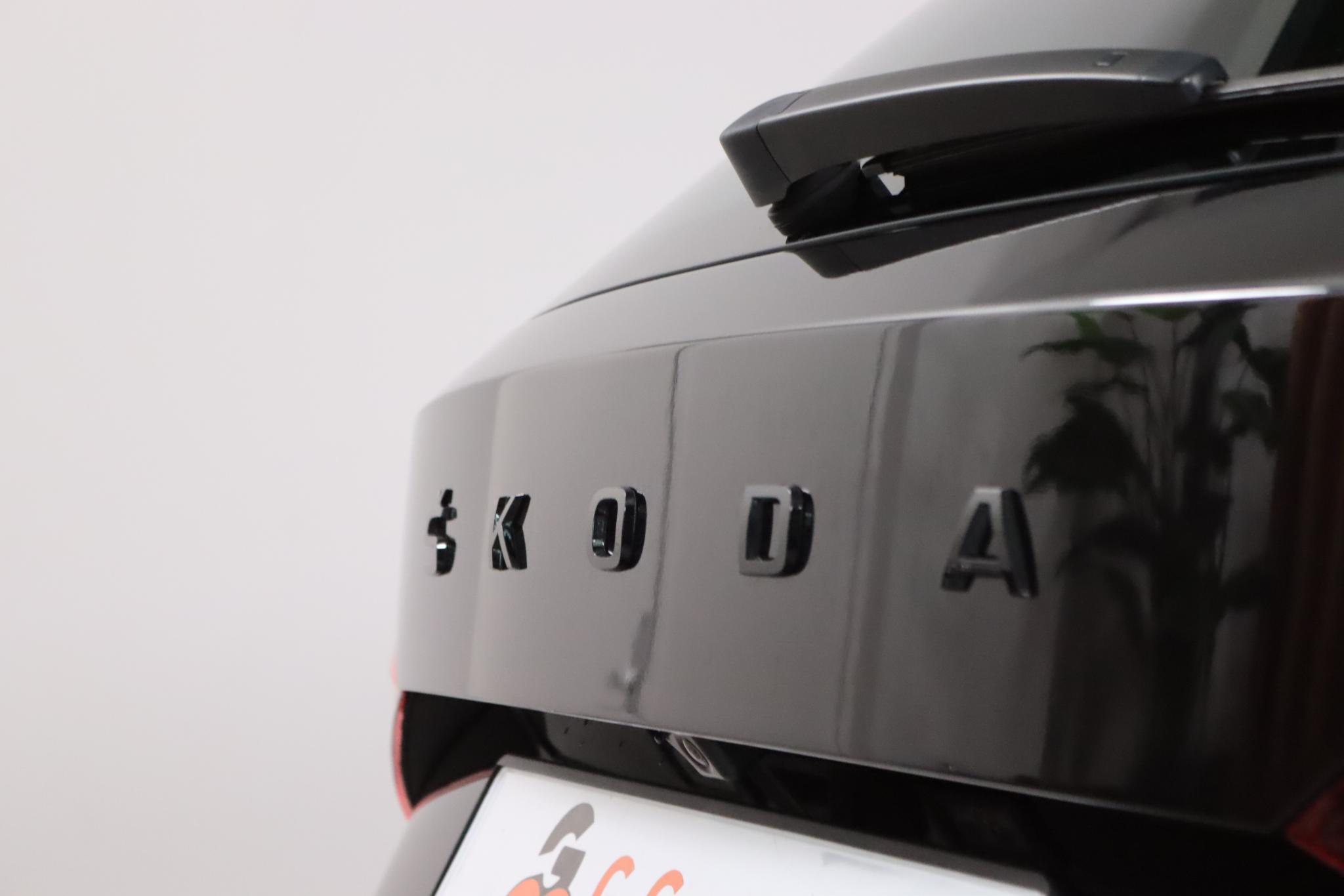 Foto van Skoda Kodiaq
