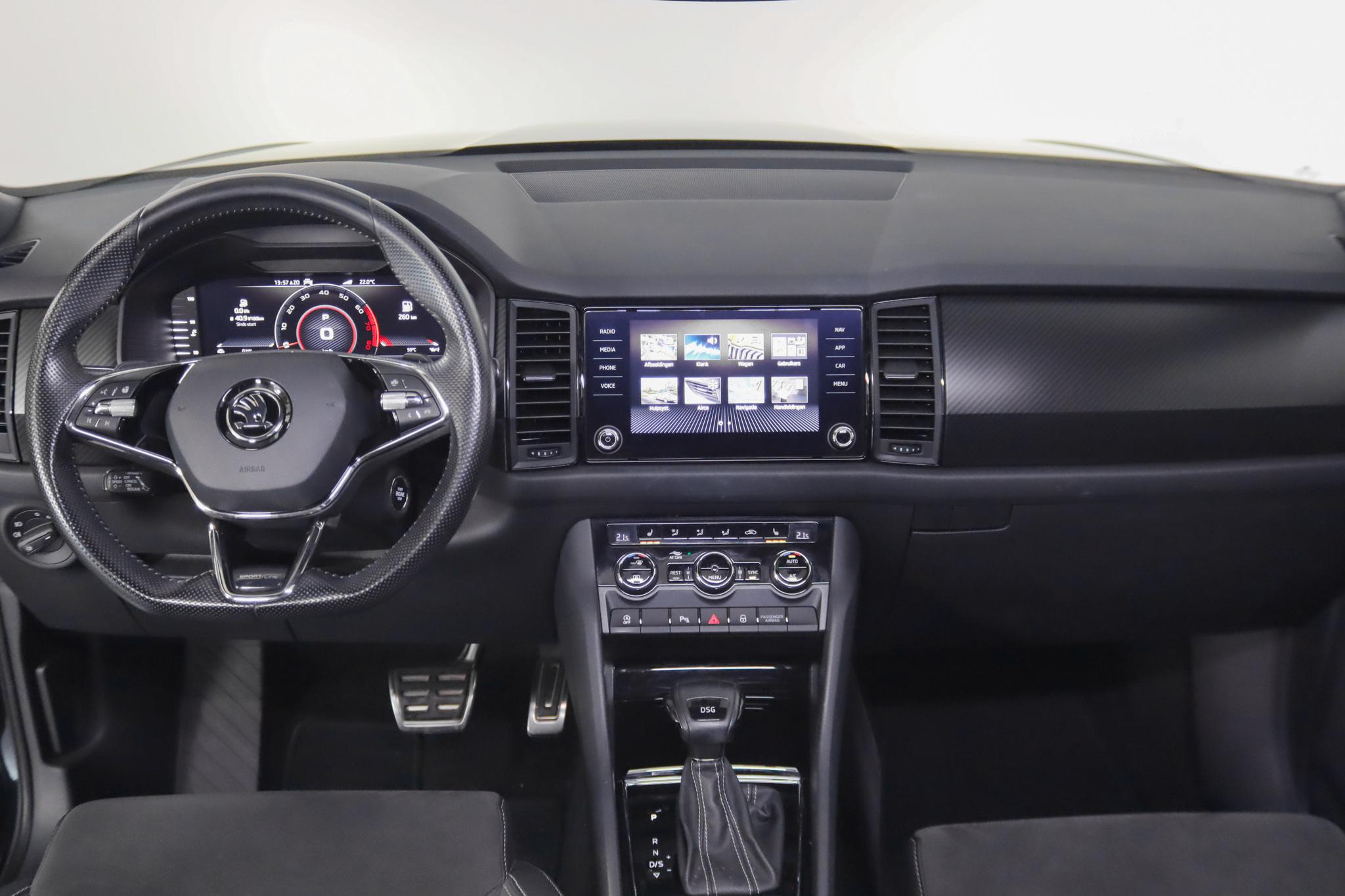 Foto van Skoda Kodiaq