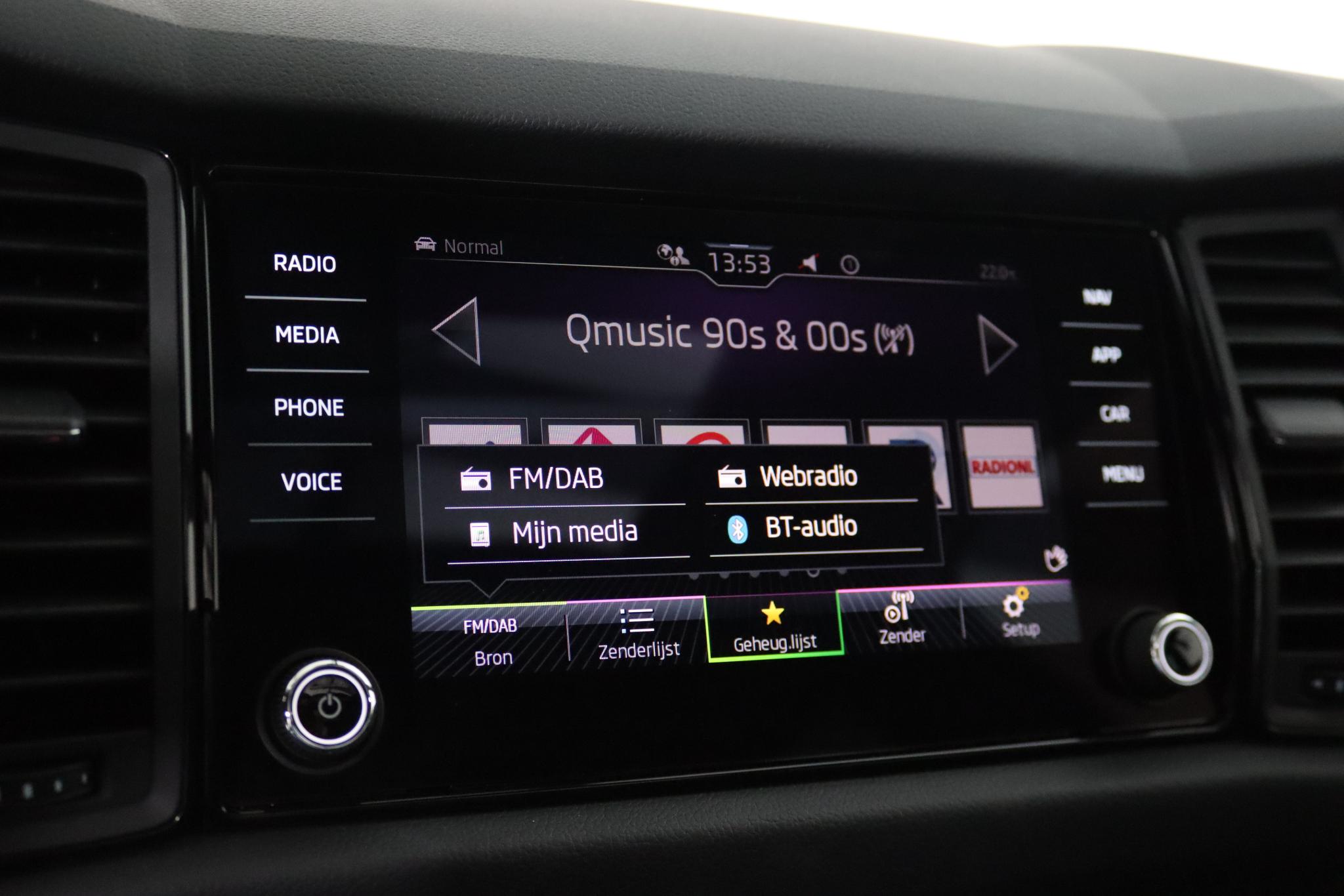 Foto van Skoda Kodiaq