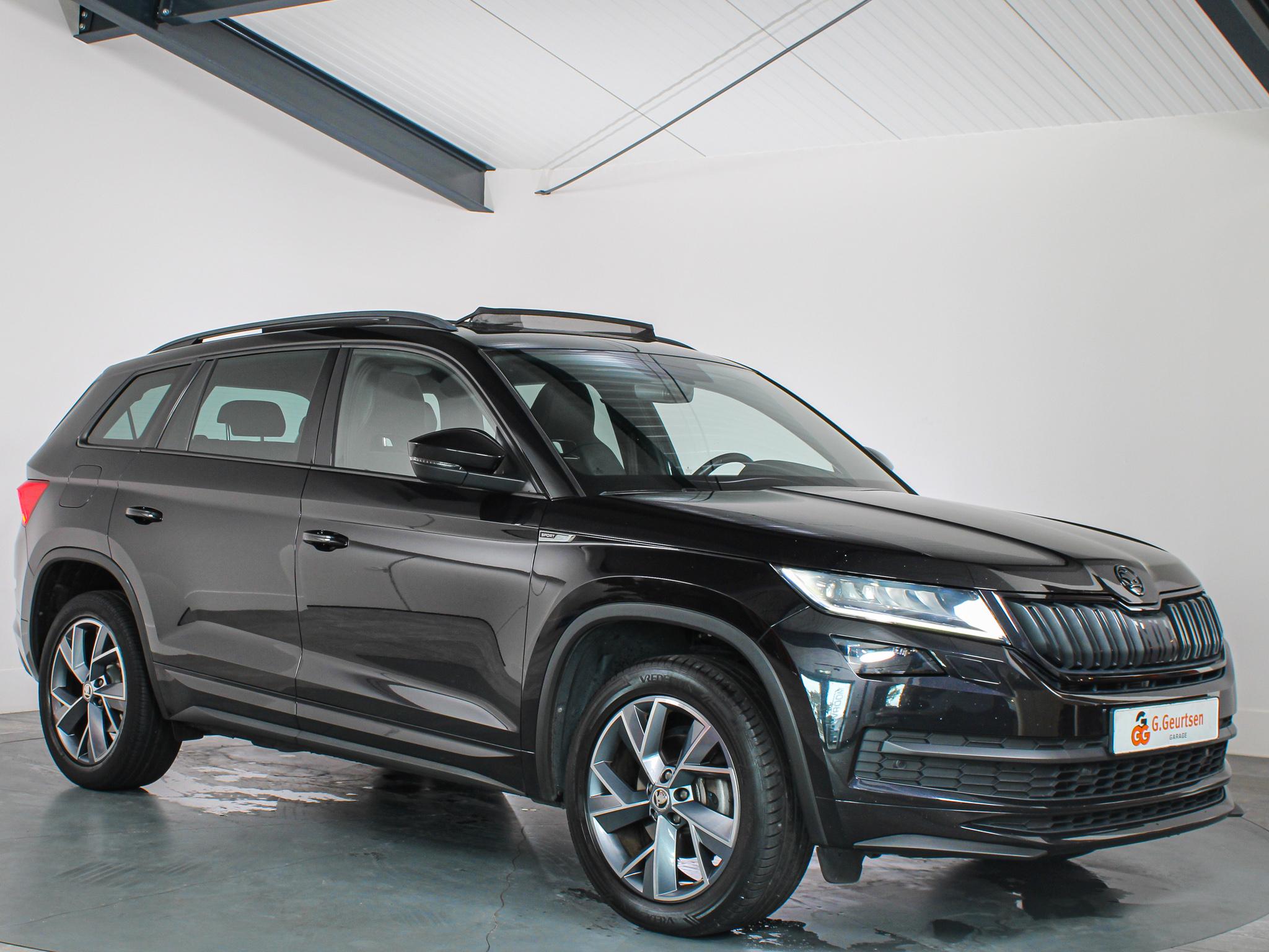 Foto van Skoda Kodiaq