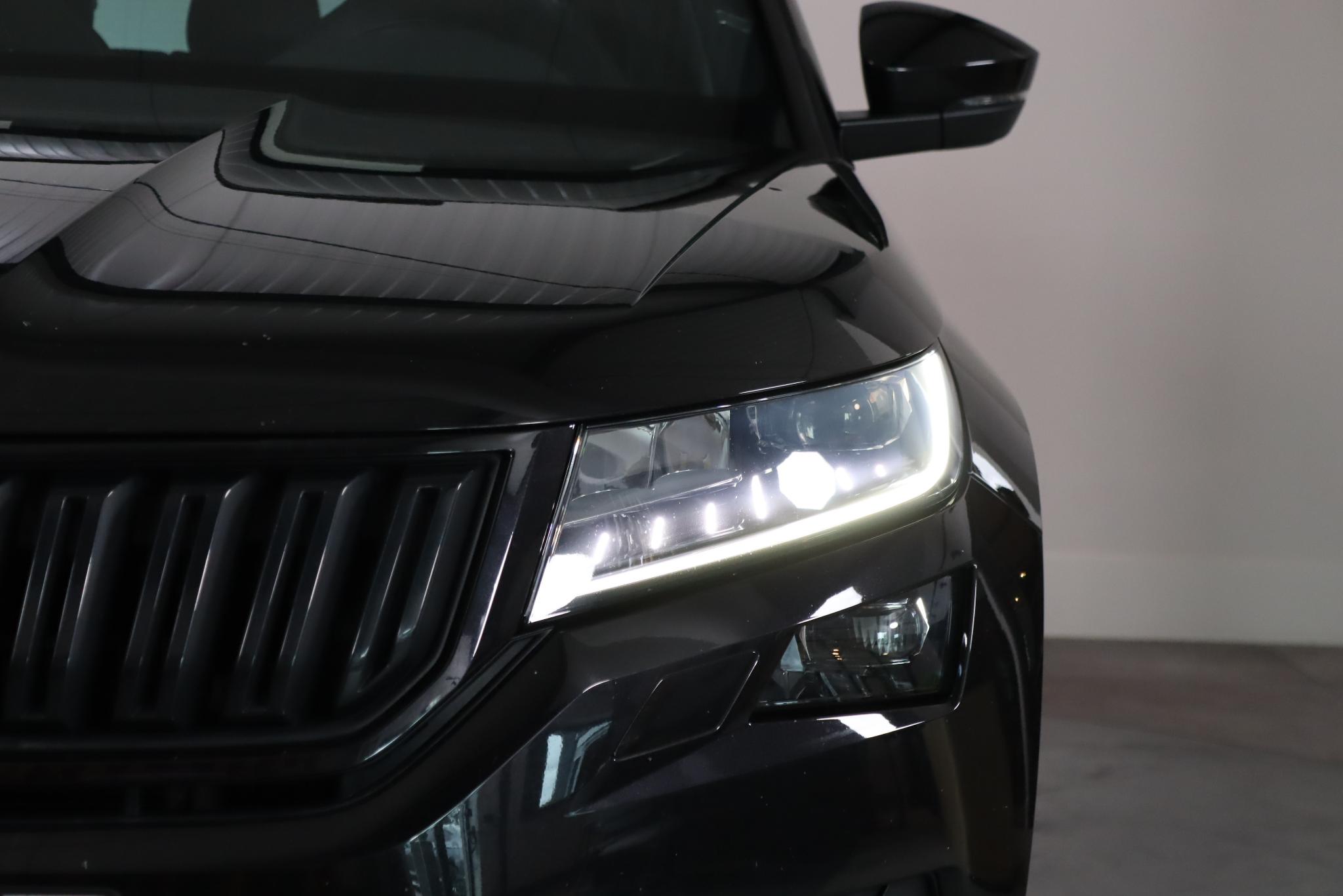 Foto van Skoda Kodiaq