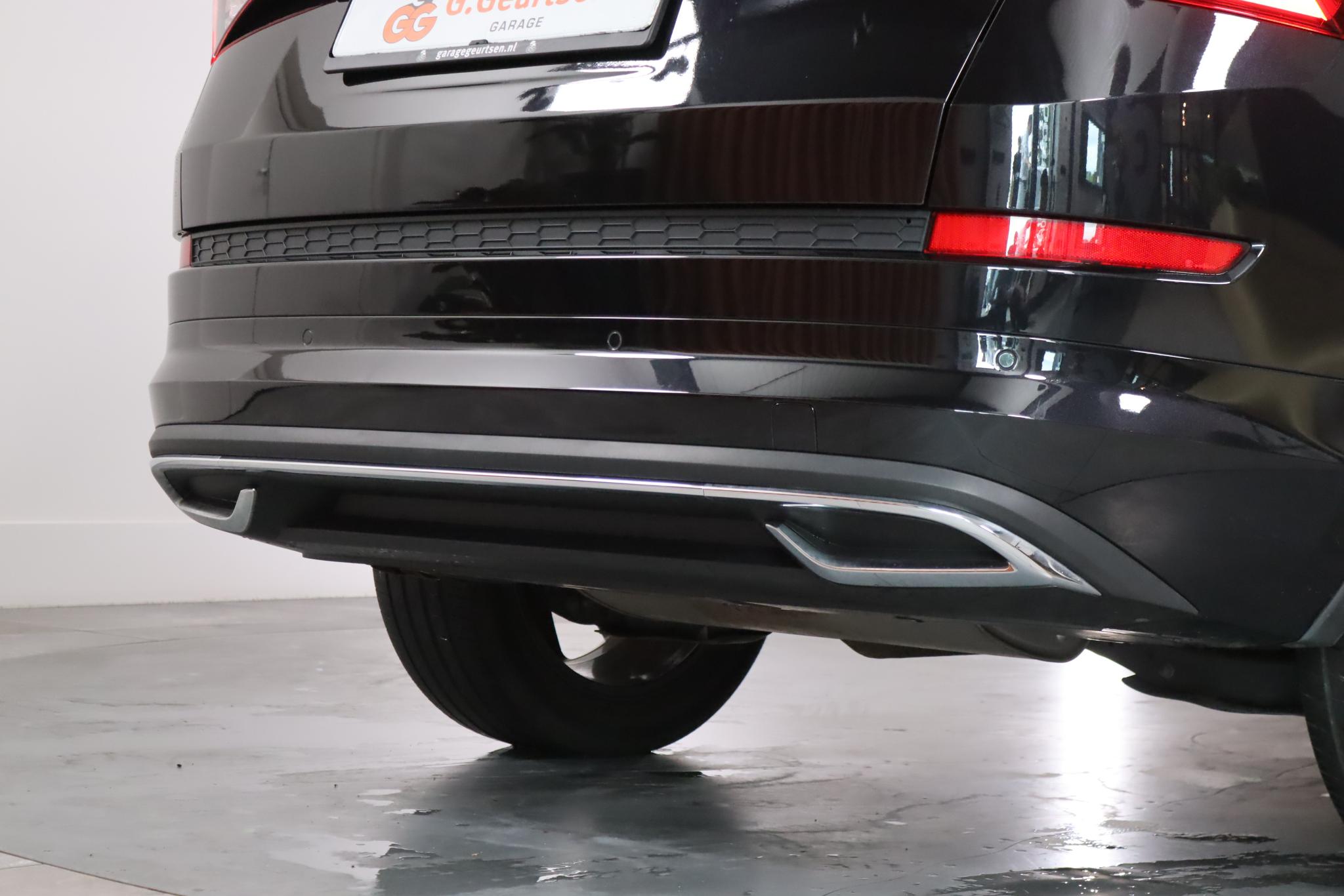 Foto van Skoda Kodiaq