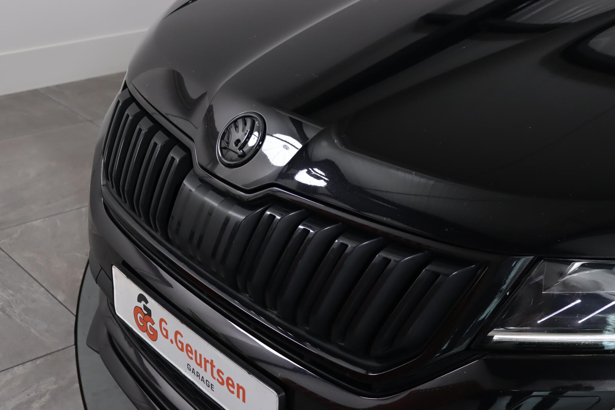 Foto van Skoda Kodiaq