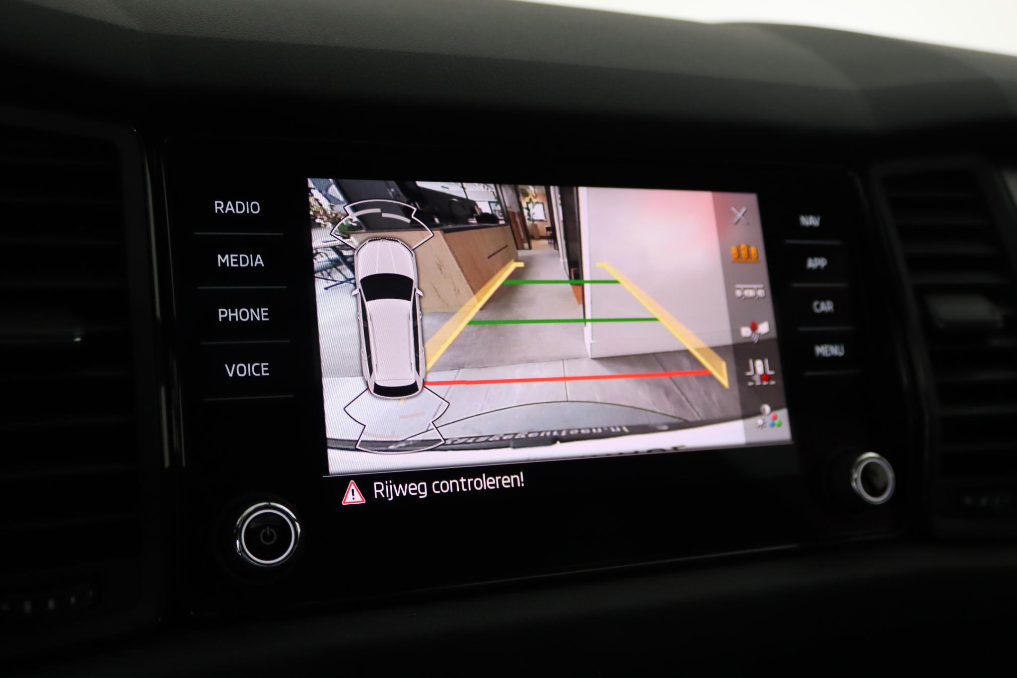 Foto van Skoda Kodiaq