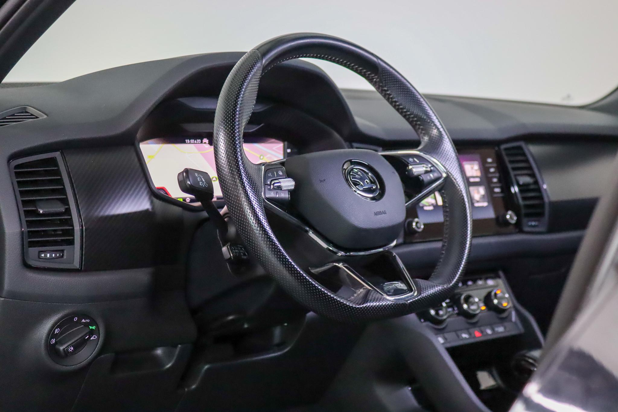 Foto van Skoda Kodiaq