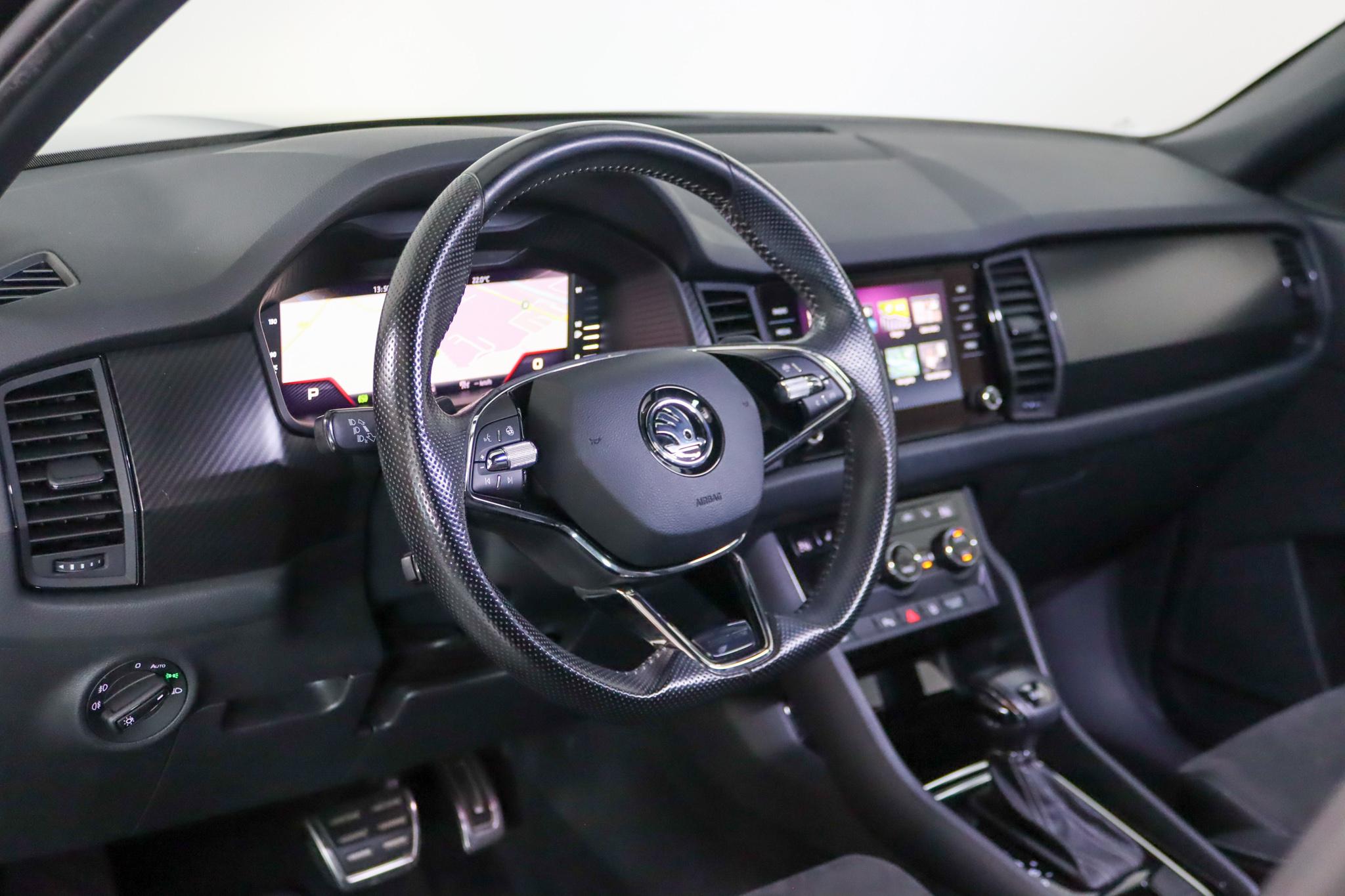 Foto van Skoda Kodiaq