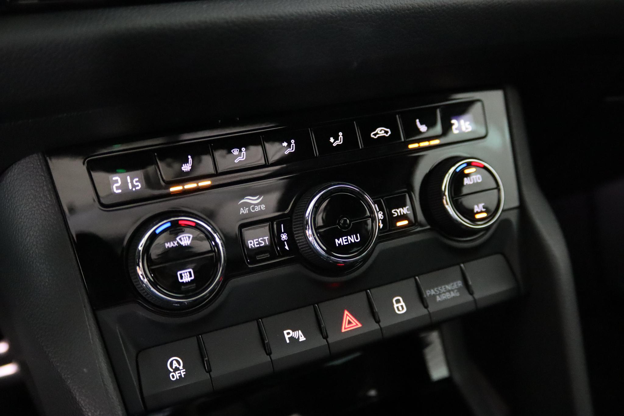 Foto van Skoda Kodiaq