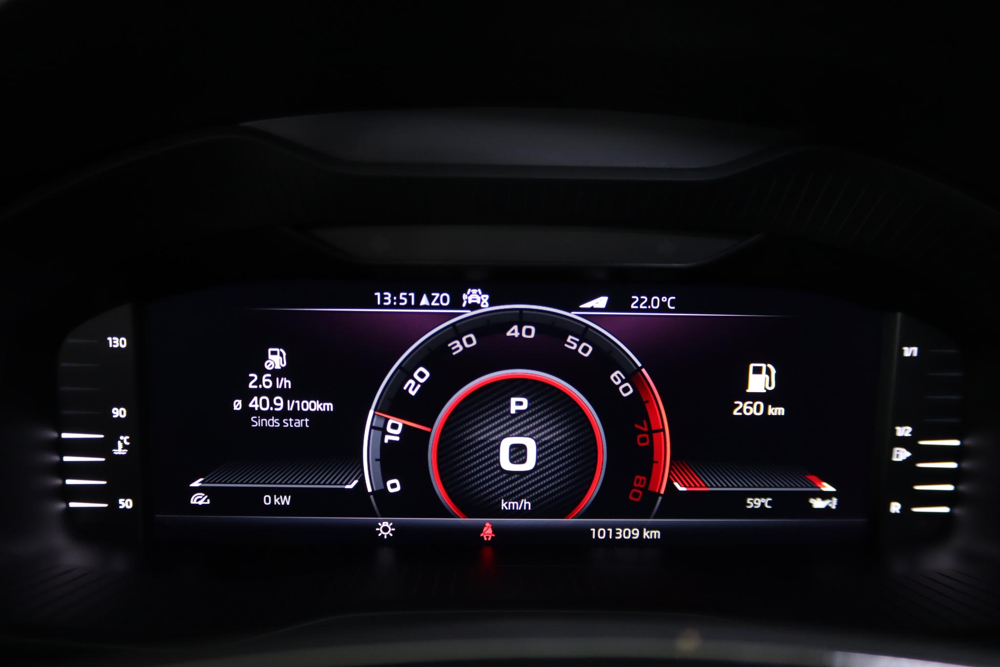 Foto van Skoda Kodiaq