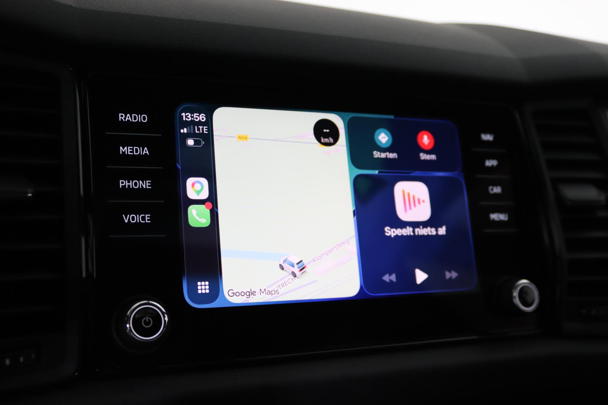 Foto van Skoda Kodiaq