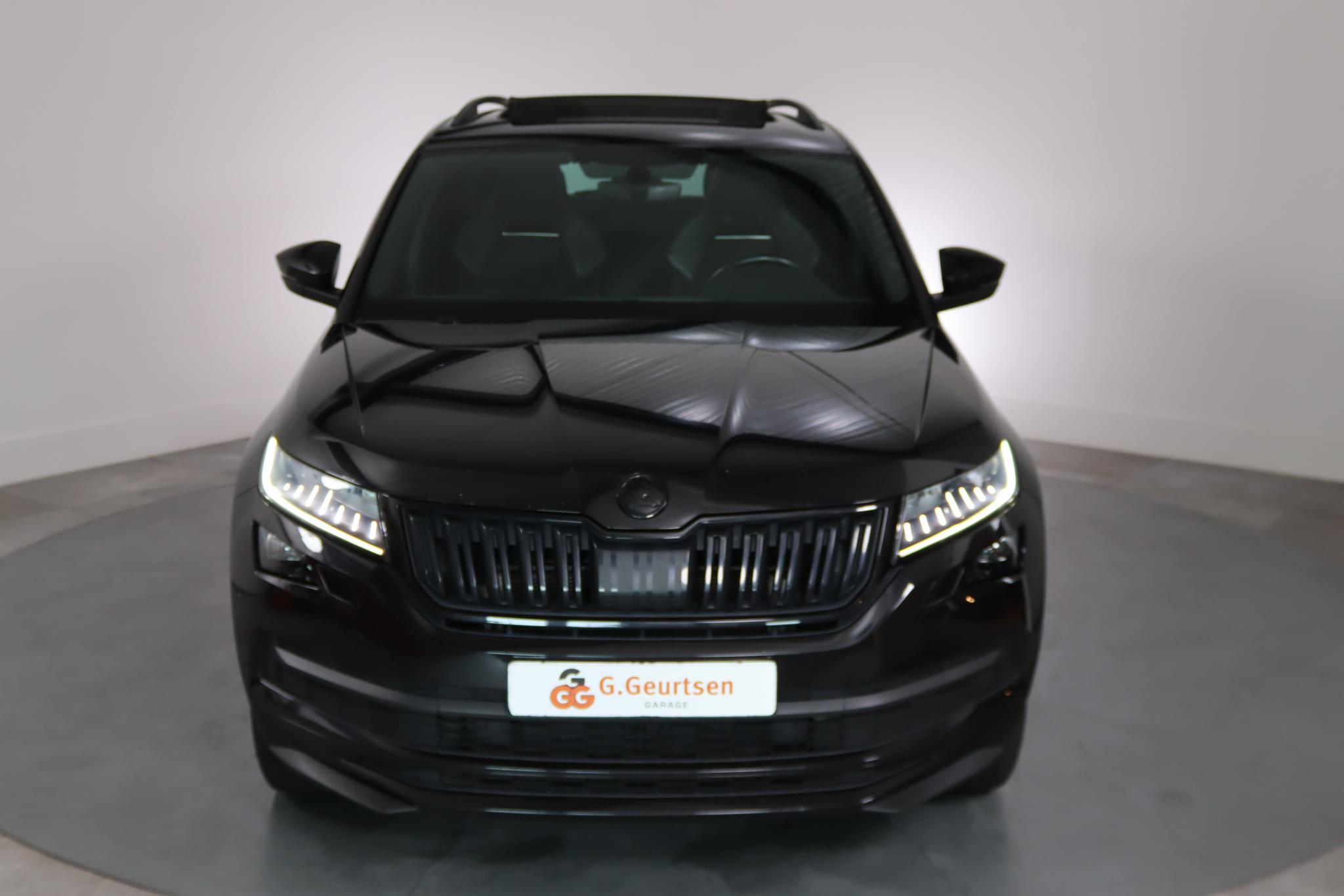 Foto van Skoda Kodiaq