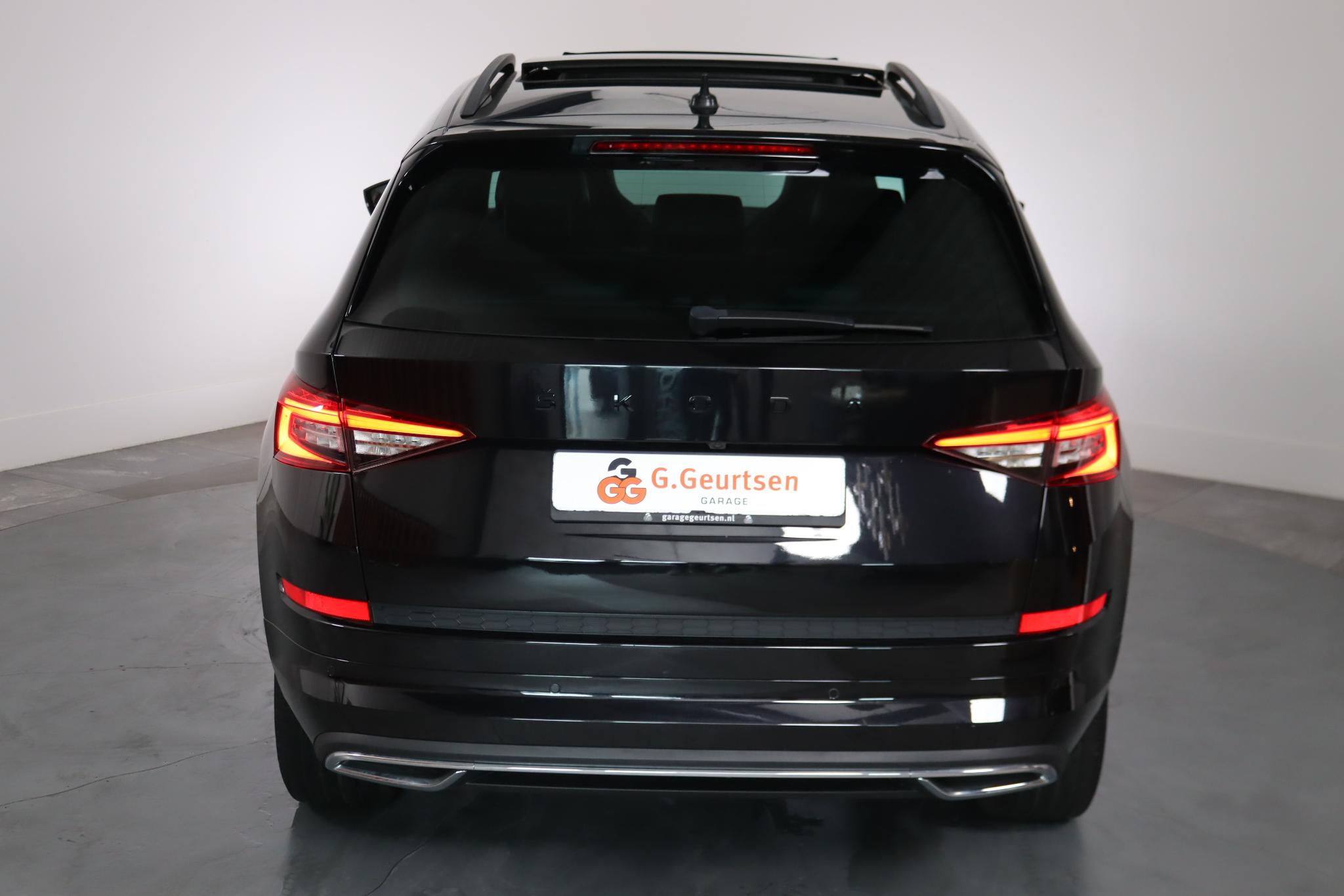 Foto van Skoda Kodiaq