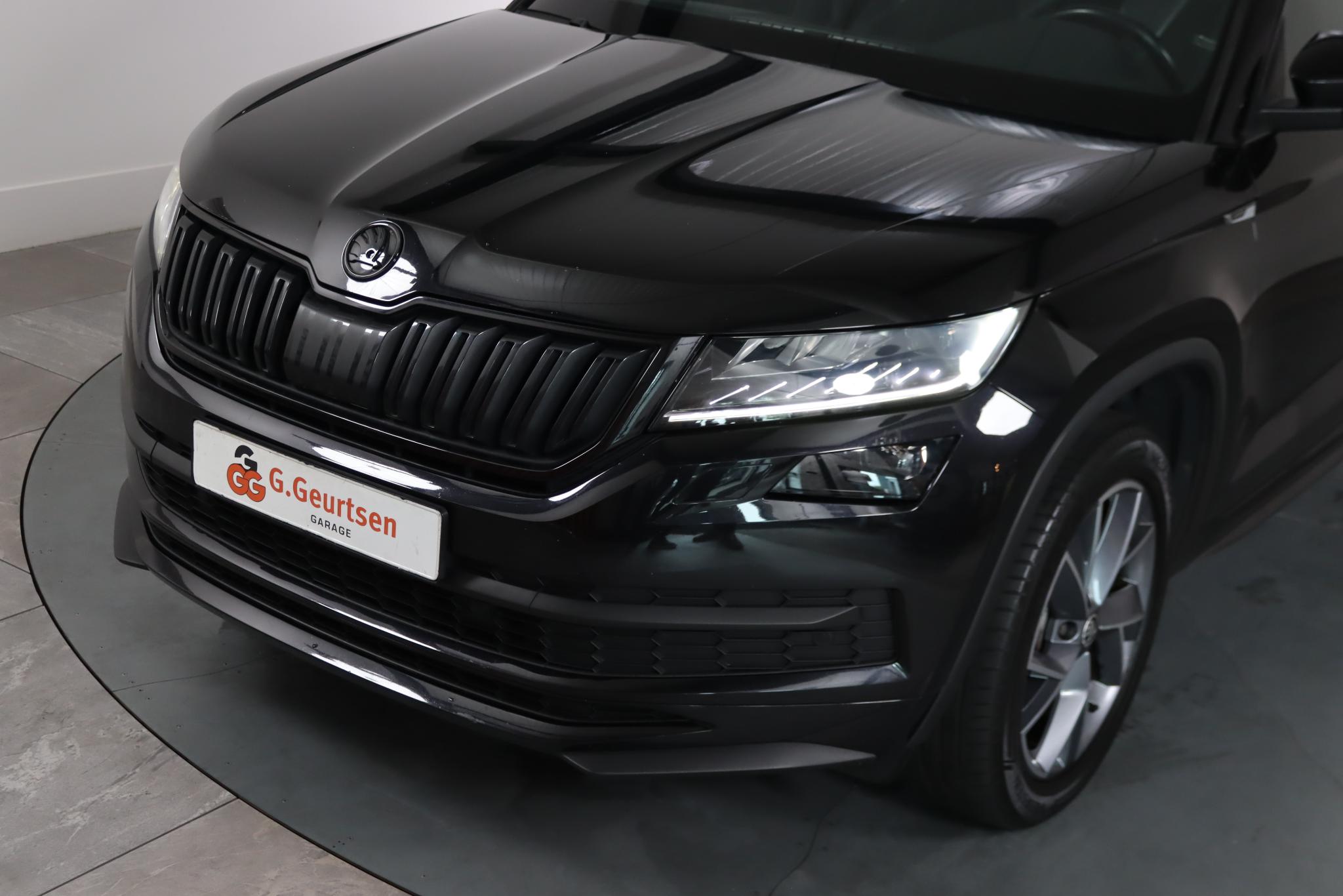 Foto van Skoda Kodiaq