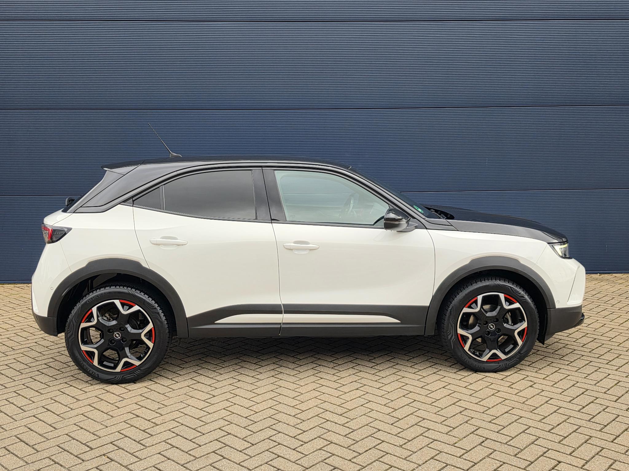 Foto van Opel Mokka