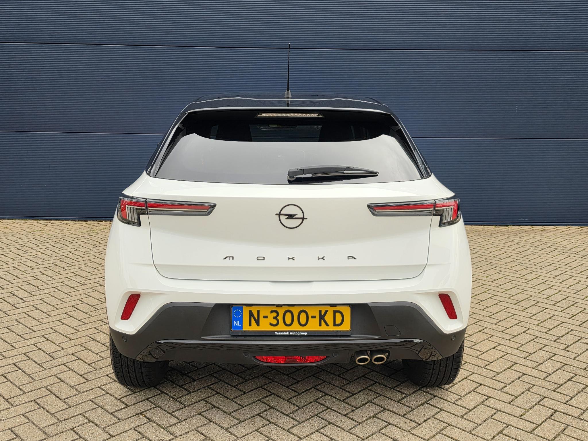 Foto van Opel Mokka