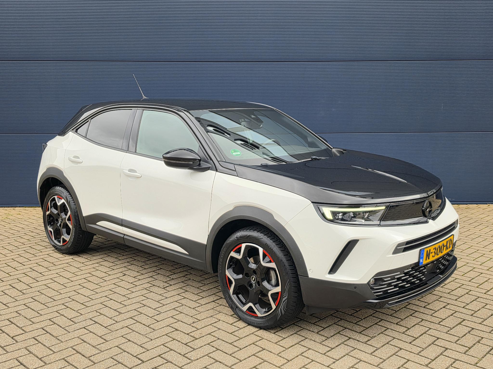 Foto van Opel Mokka