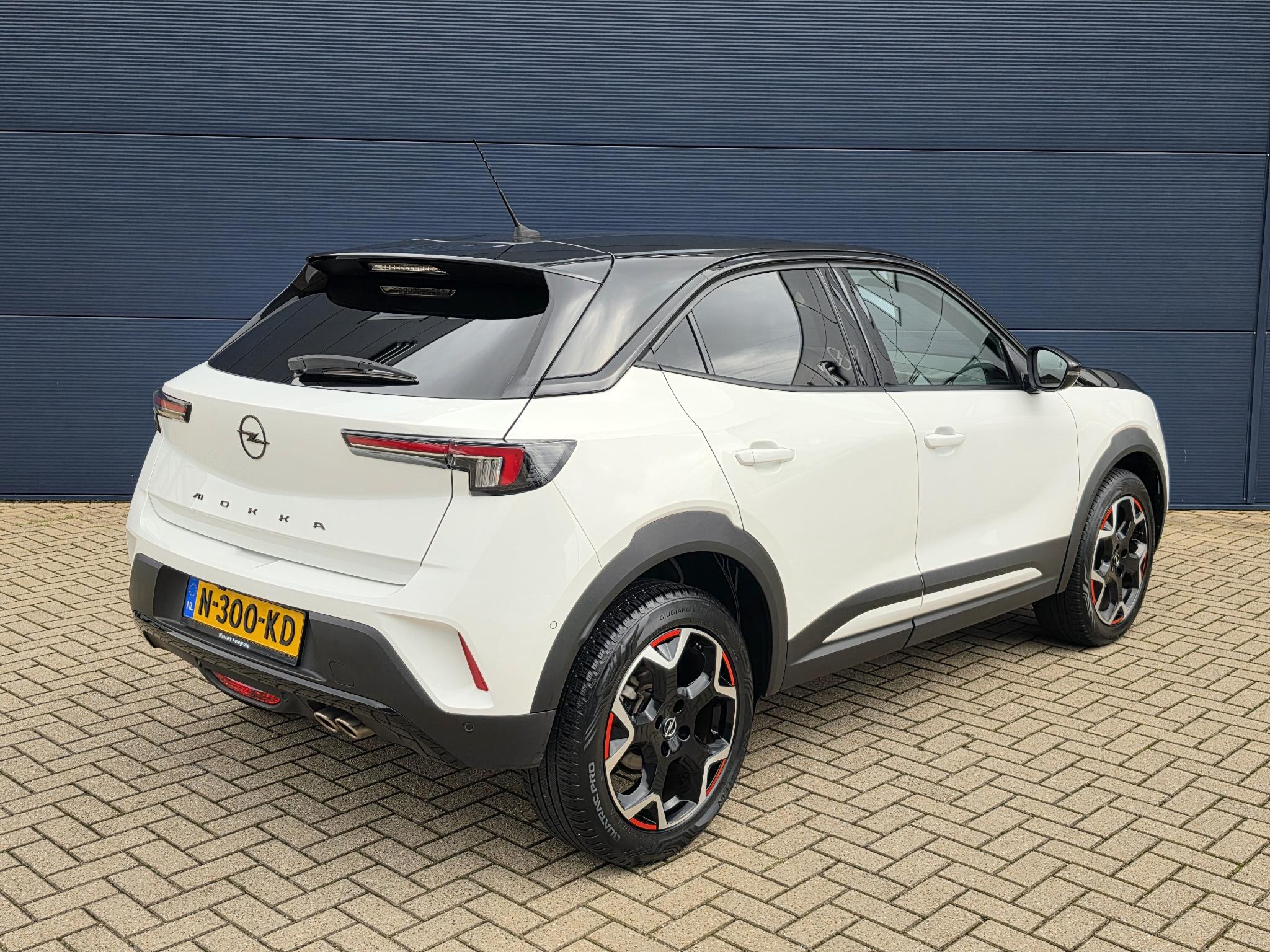 Foto van Opel Mokka