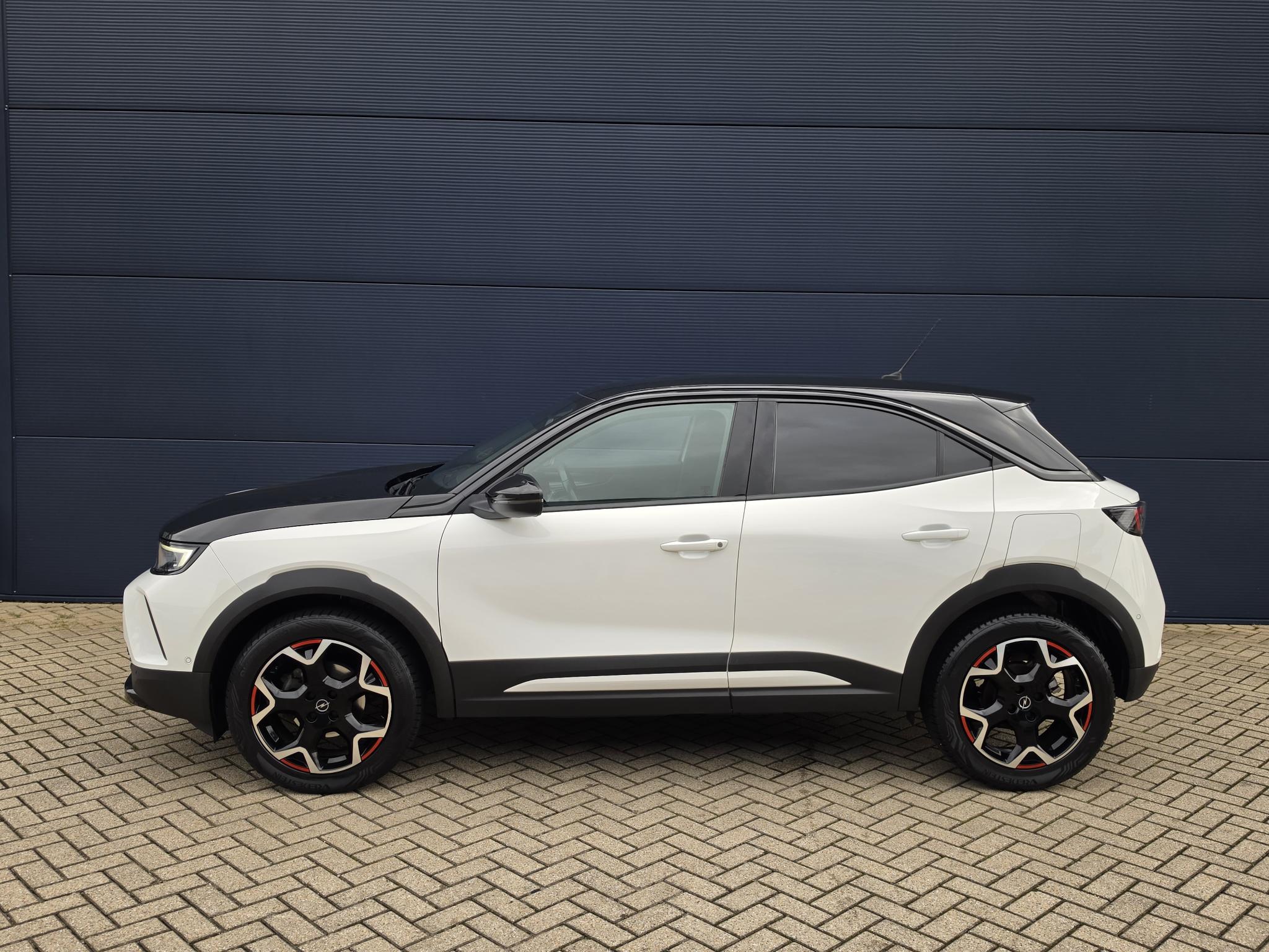Foto van Opel Mokka
