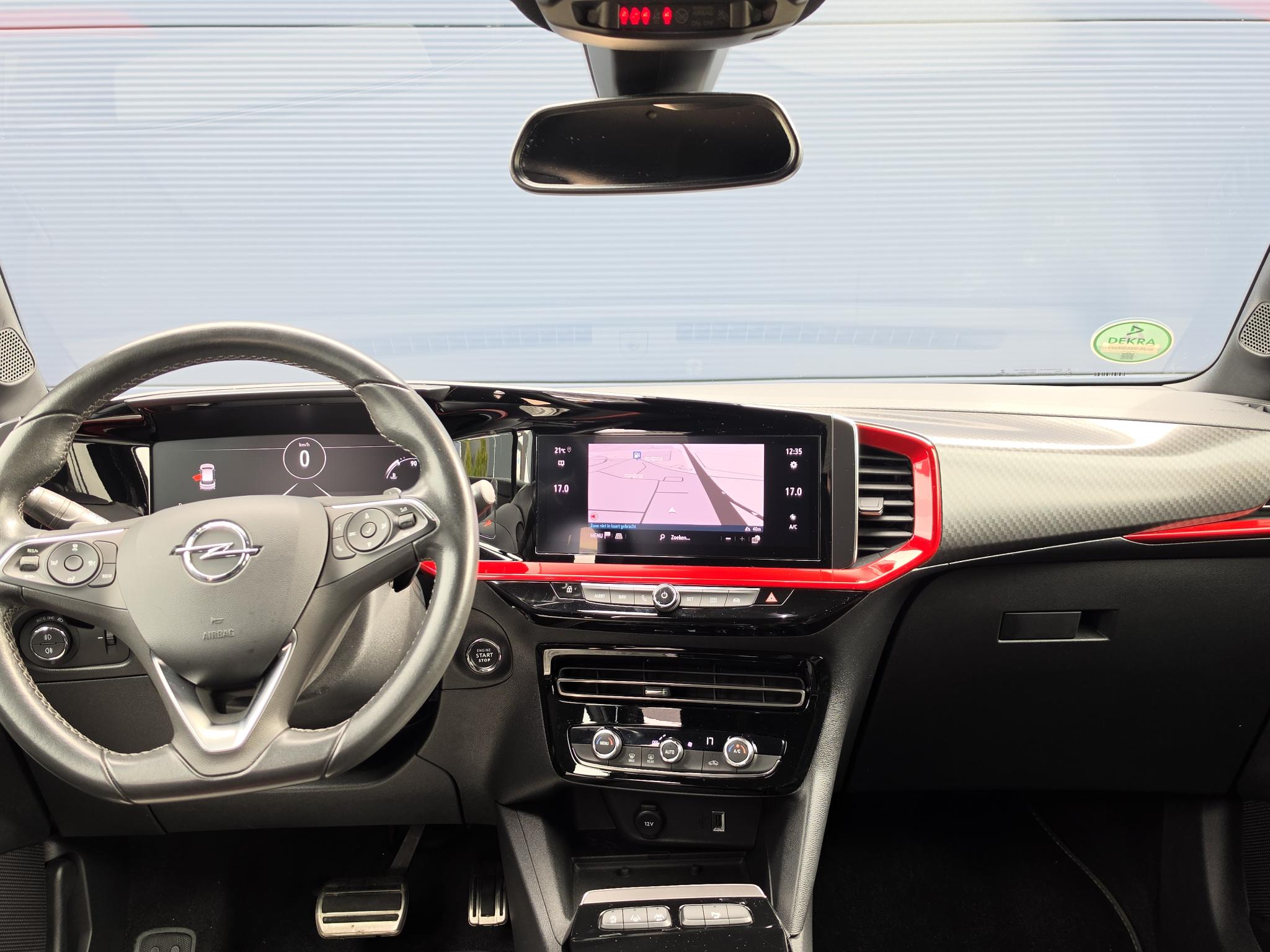 Foto van Opel Mokka
