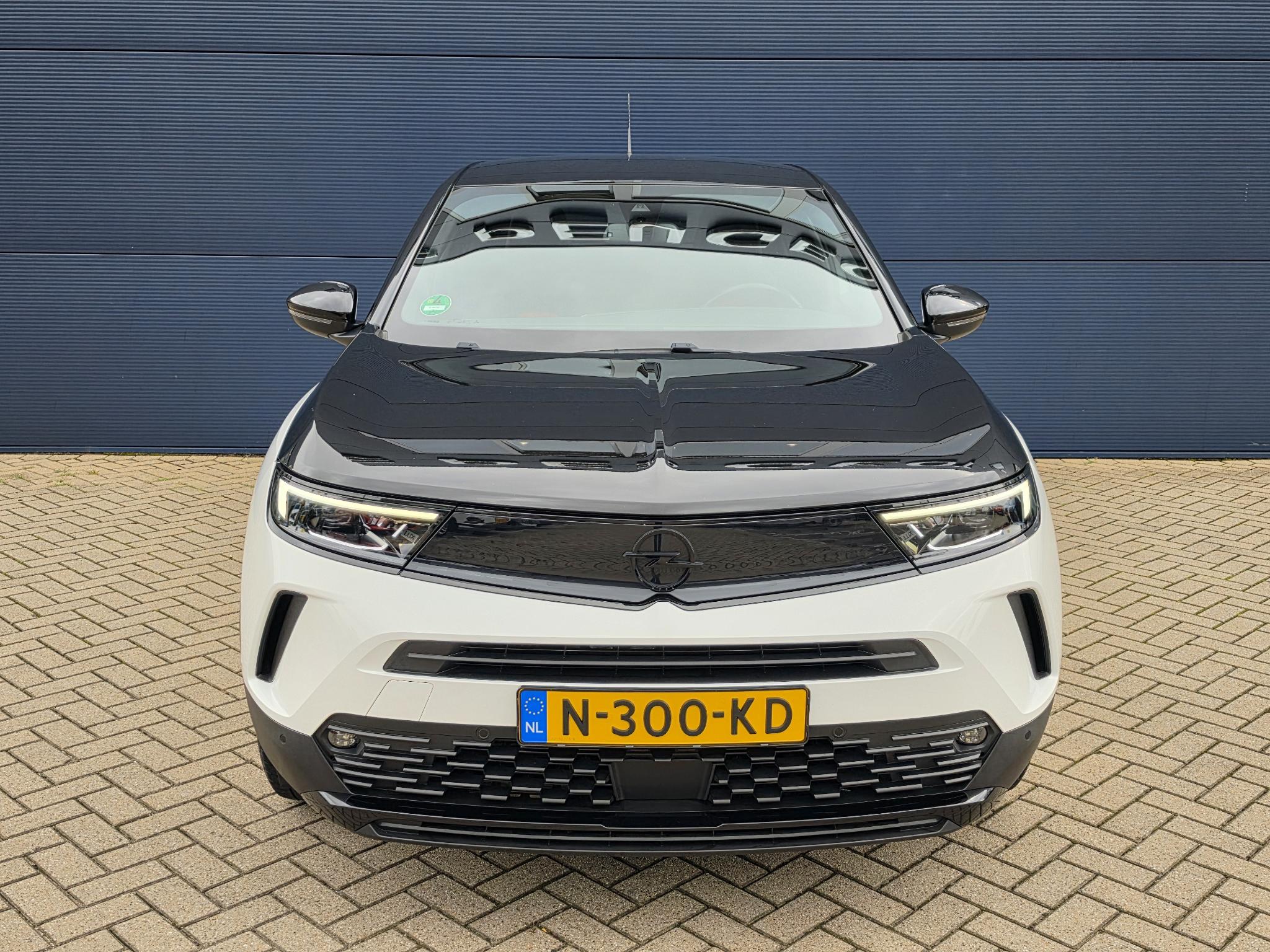 Foto van Opel Mokka